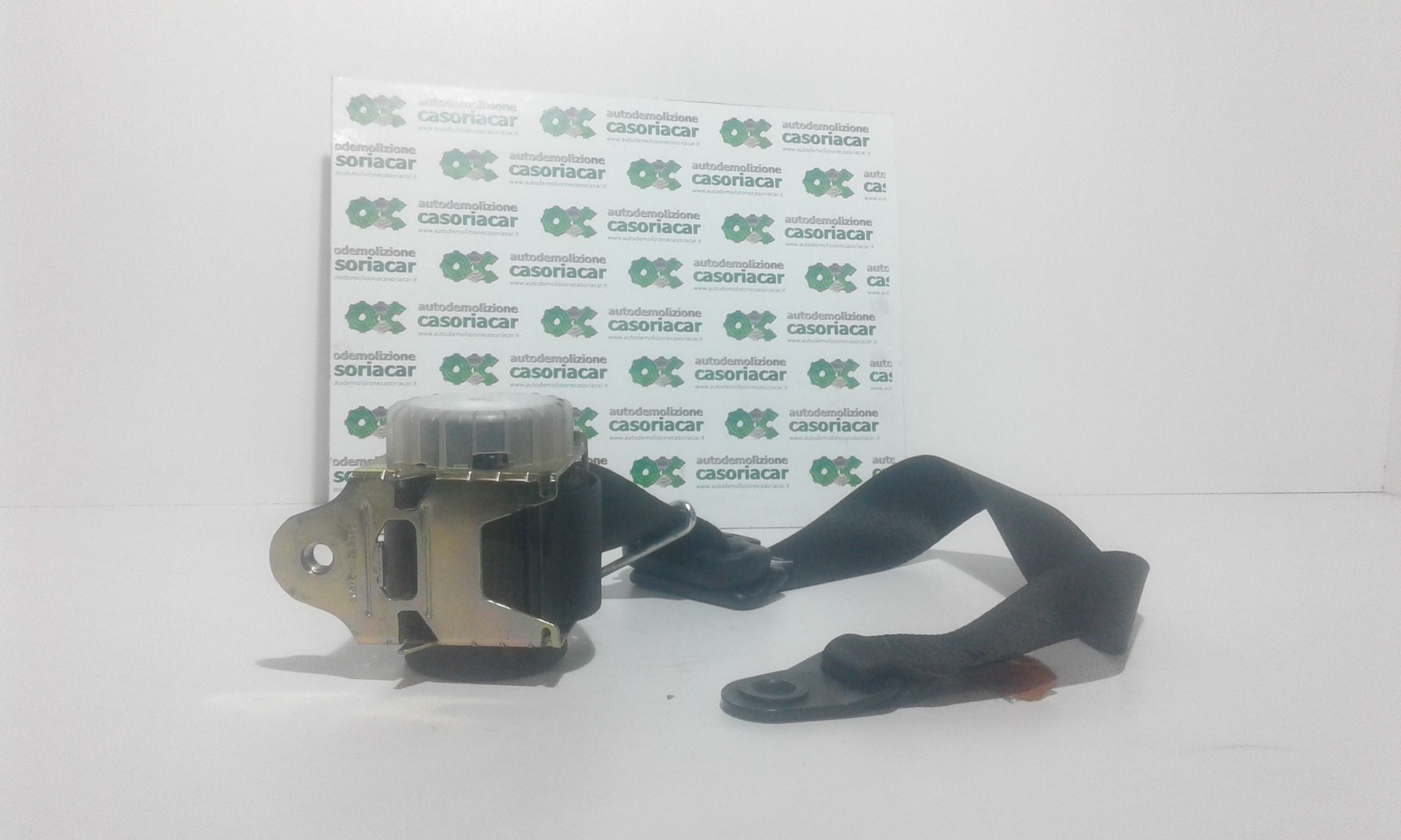 Cintura di sicurezza Posteriore DX passeggero FORD Fusion 2 Serie