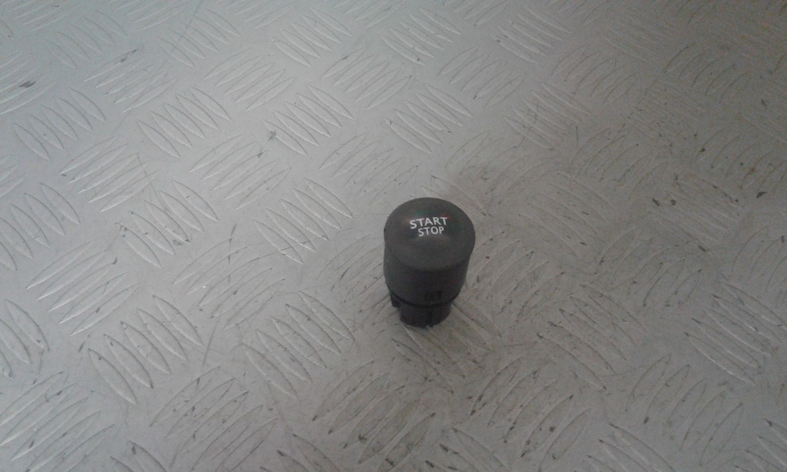 Pulsante start e stop RENAULT Scenic 4 Serie