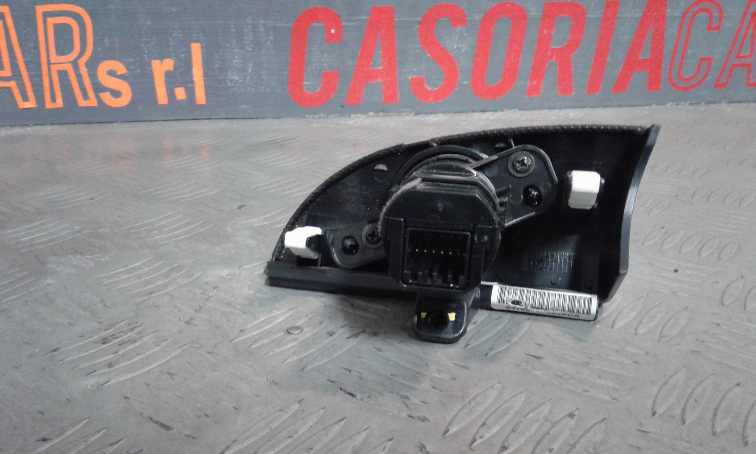 Pulsante start e stop KIA Sorento 3 Serie