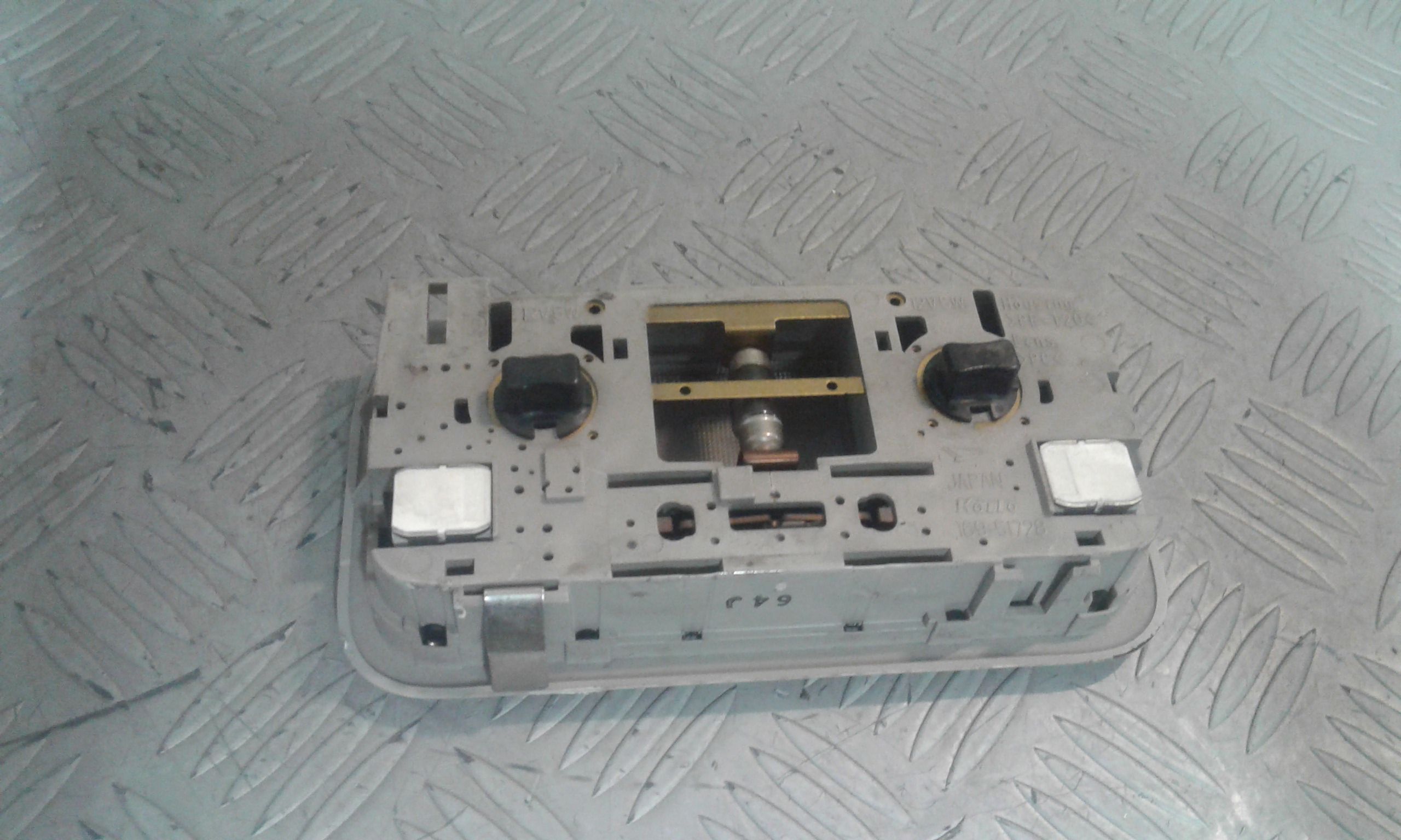 Luce di cortesia anteriore DAIHATSU Cuore 1 Serie