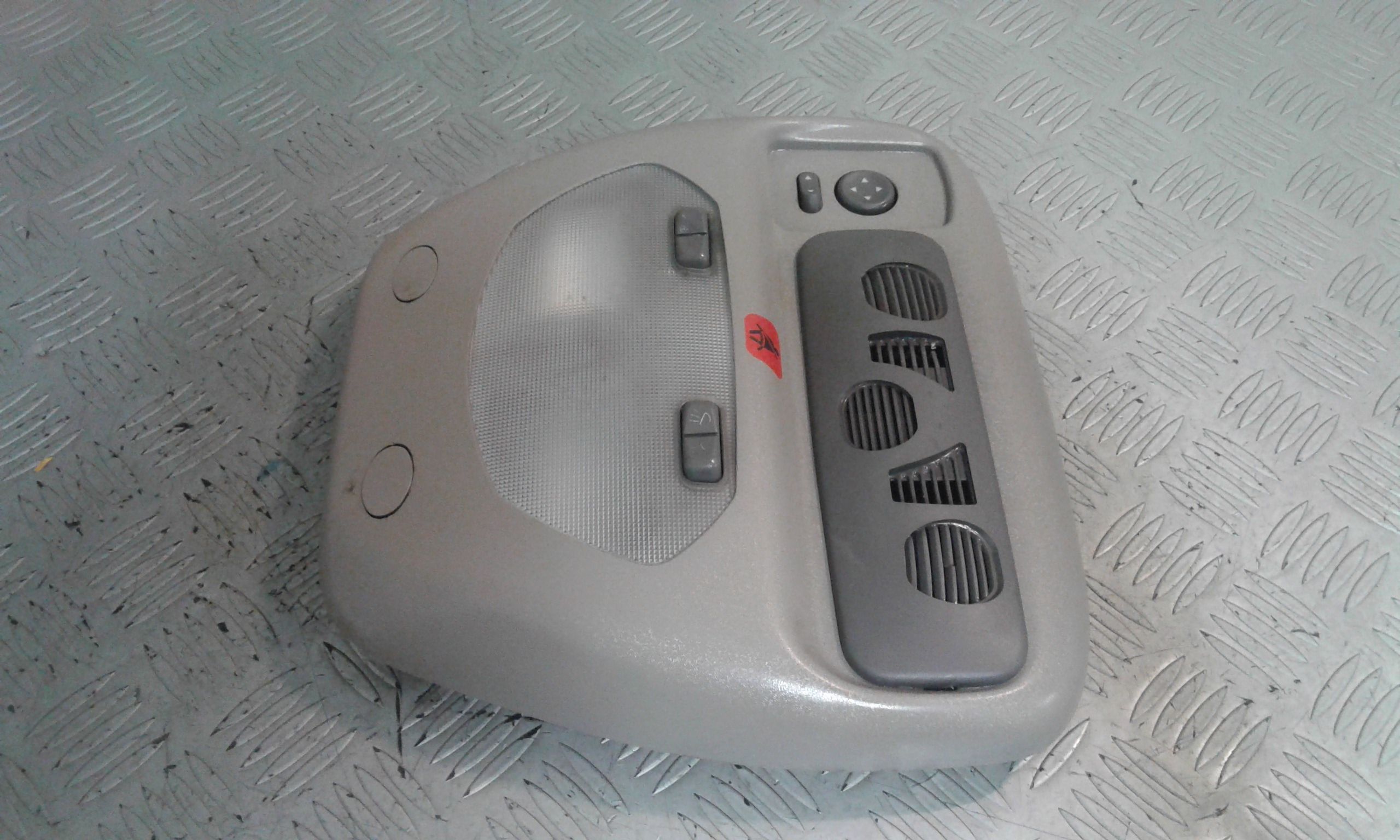 Luce di cortesia anteriore FIAT Multipla 2 Serie