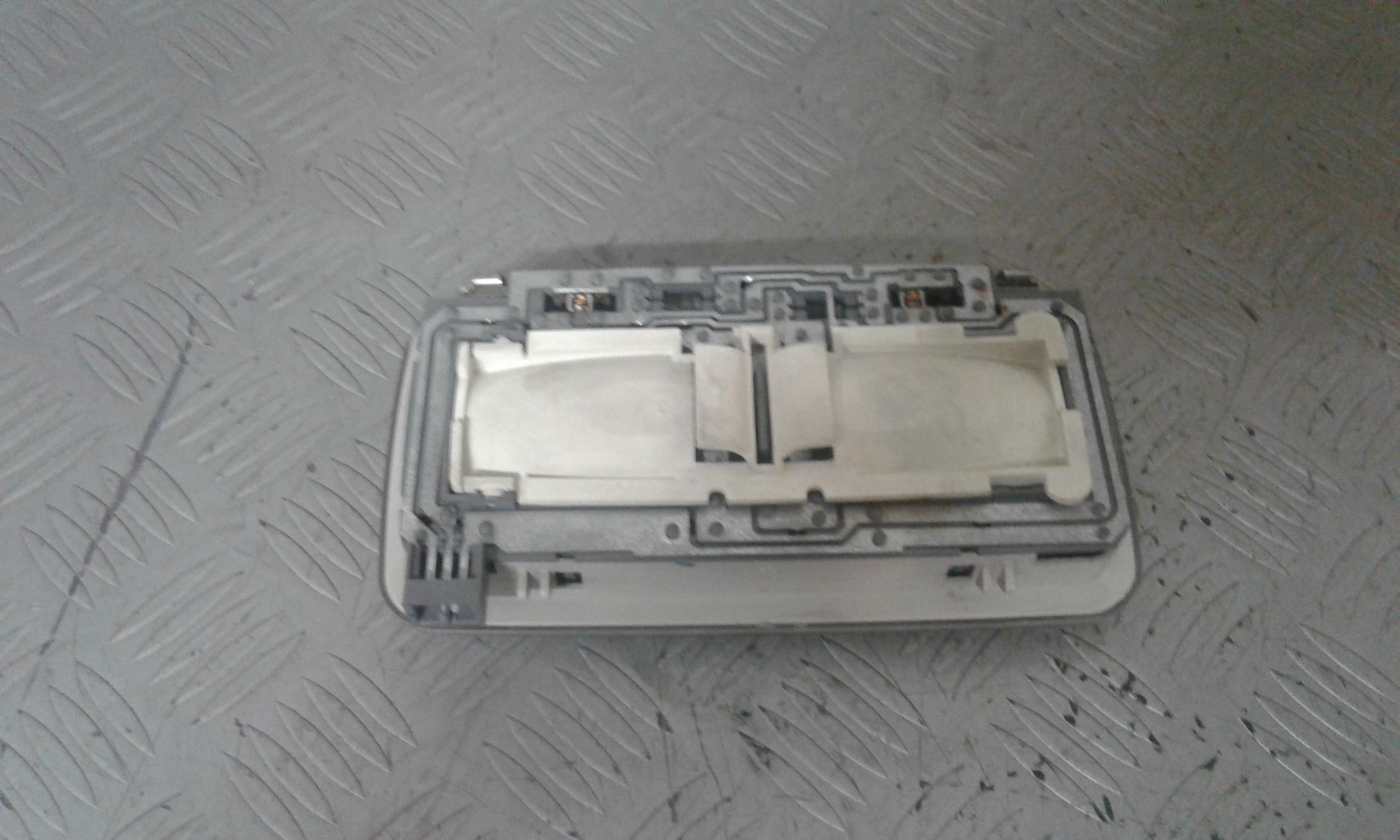 Luce di cortesia anteriore FIAT Punto Berlina 3P 2 Serie