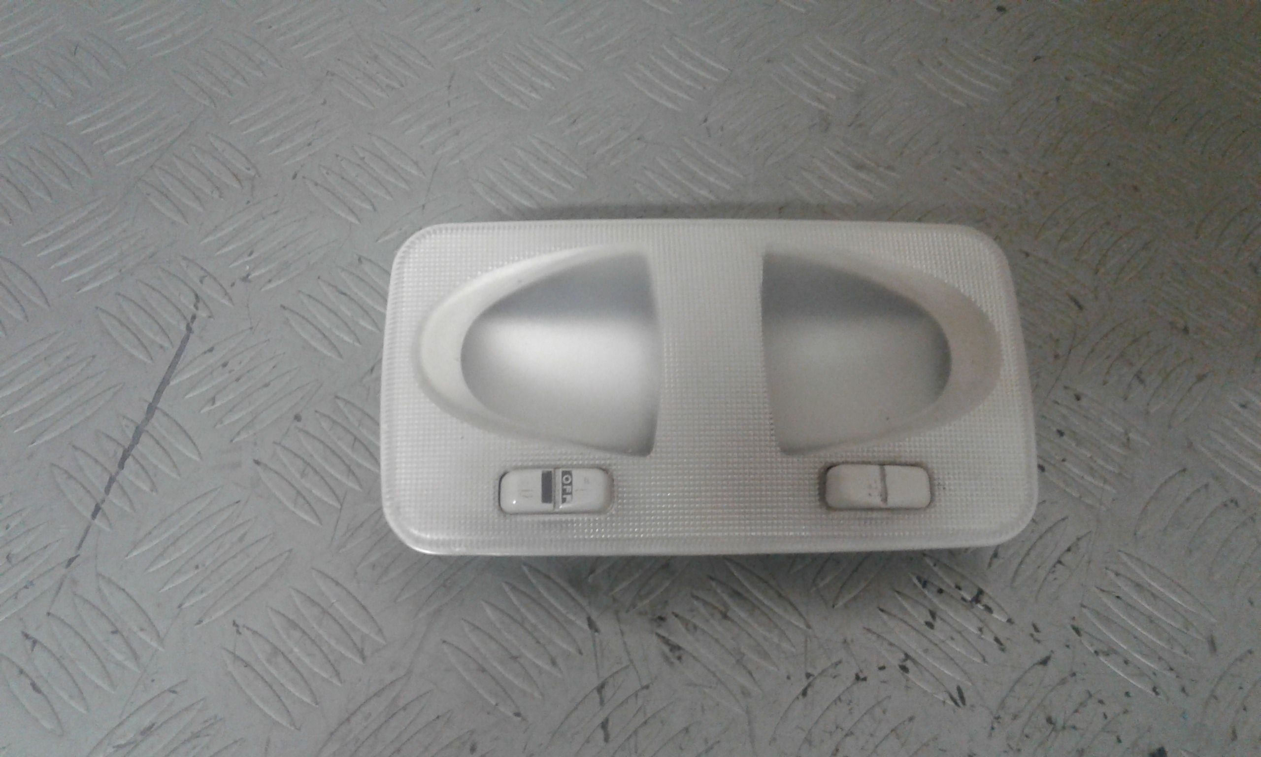 Luce di cortesia anteriore FIAT Punto Berlina 3P 2 Serie