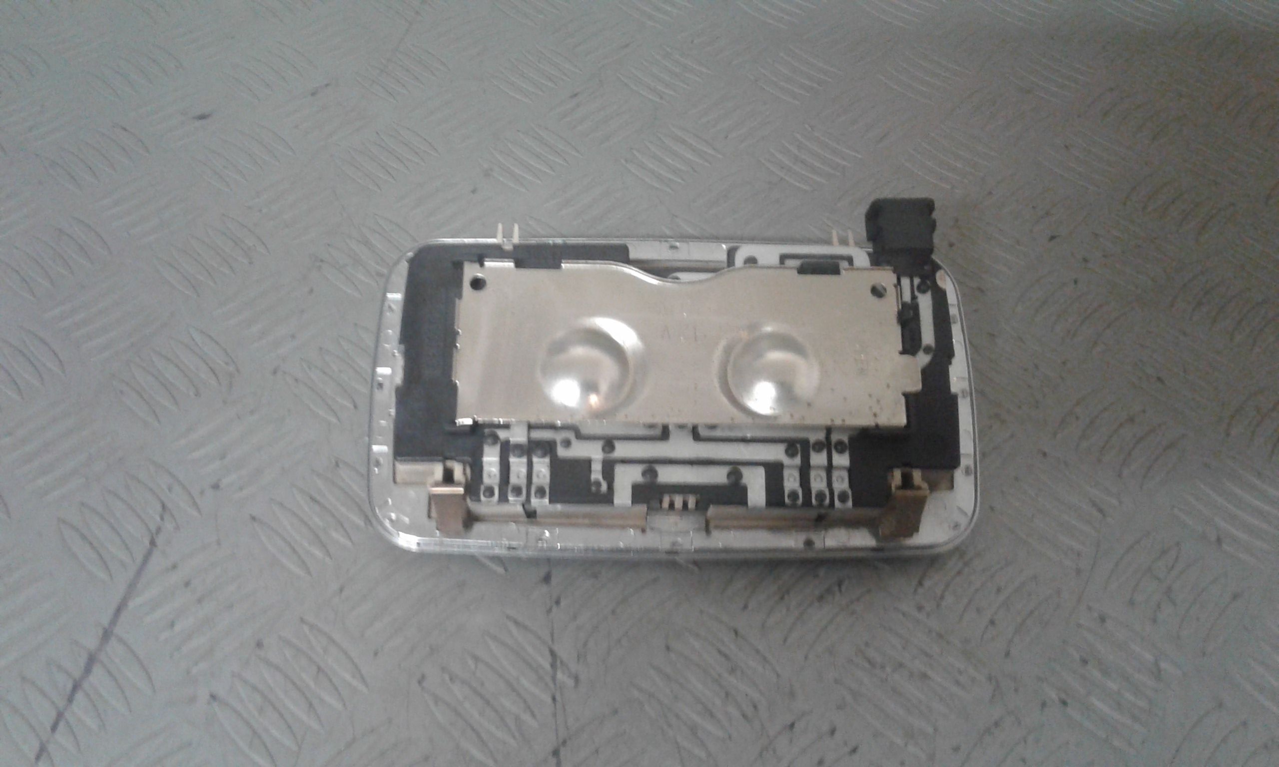 Luce di cortesia anteriore ALFA ROMEO 166 1 Serie