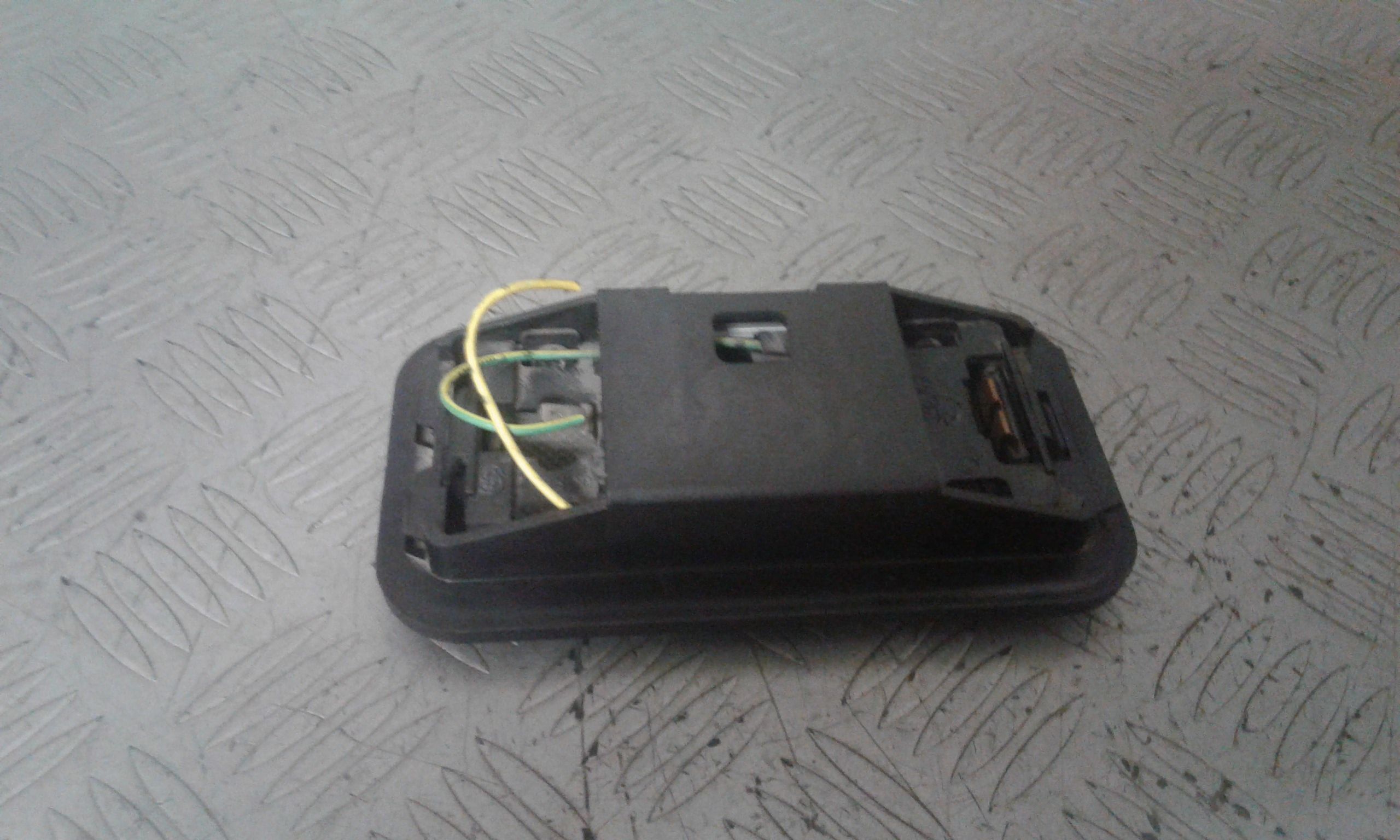 Luce di cortesia anteriore PEUGEOT Expert 2 Serie