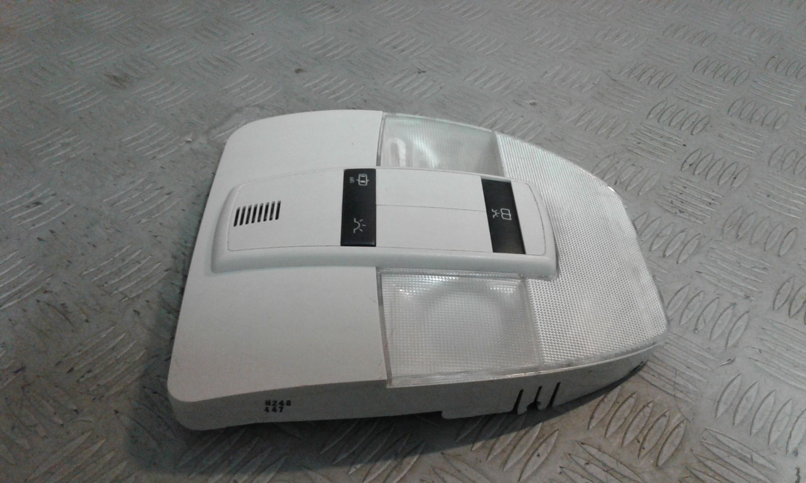 Luce di cortesia anteriore MERCEDES Classe A W169 3 Serie