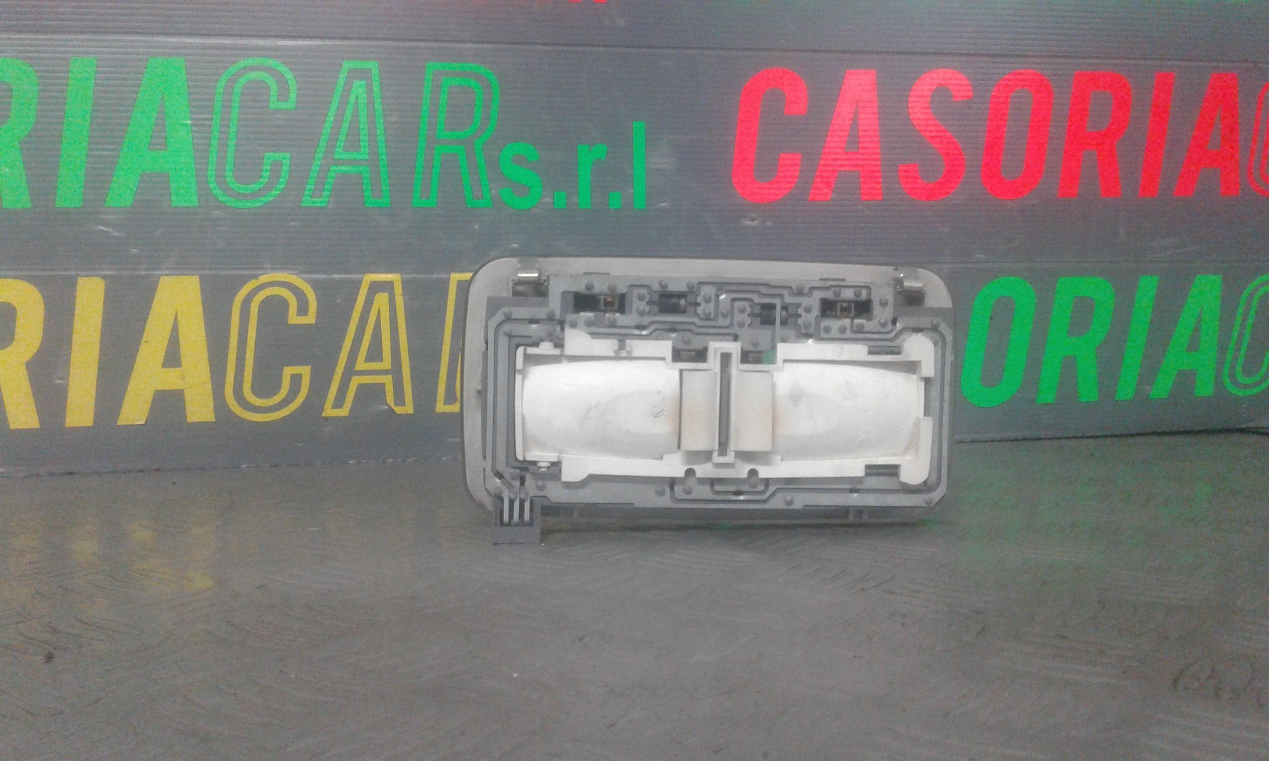 Luce di cortesia anteriore FIAT Dobl 2 Serie