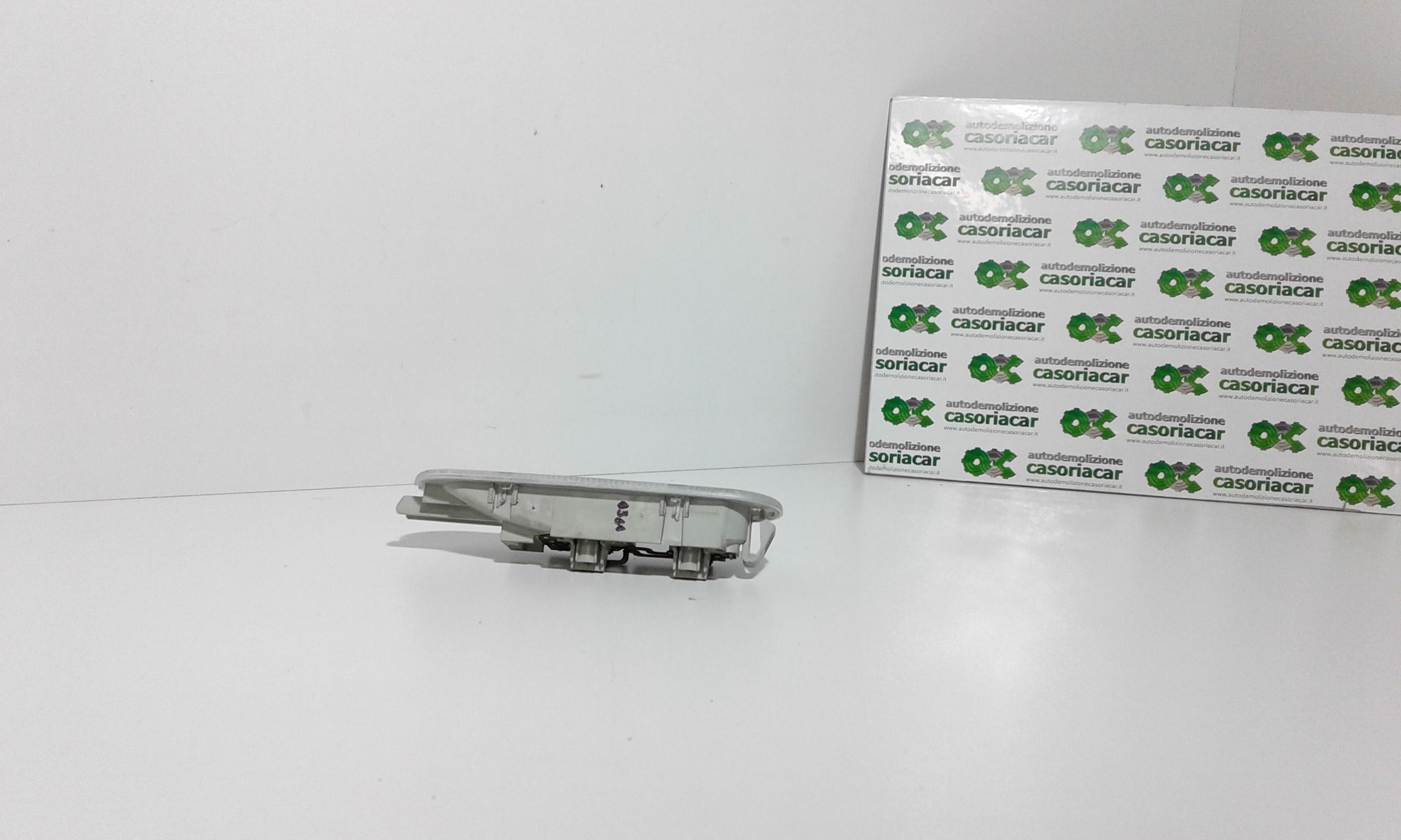 Luce di cortesia anteriore RENAULT Modus 1 Serie