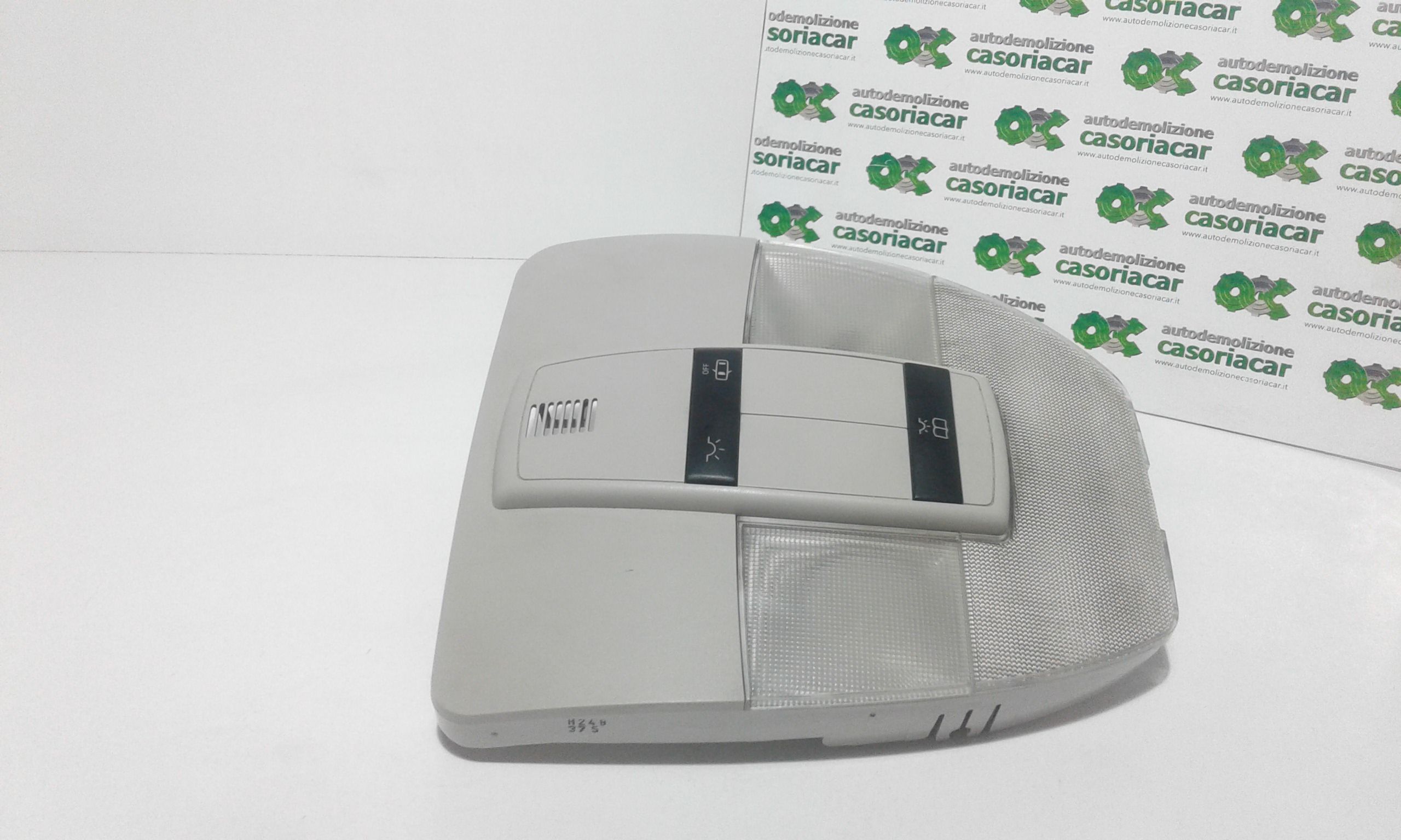 Luce di cortesia anteriore MERCEDES Classe A W169 3 Serie