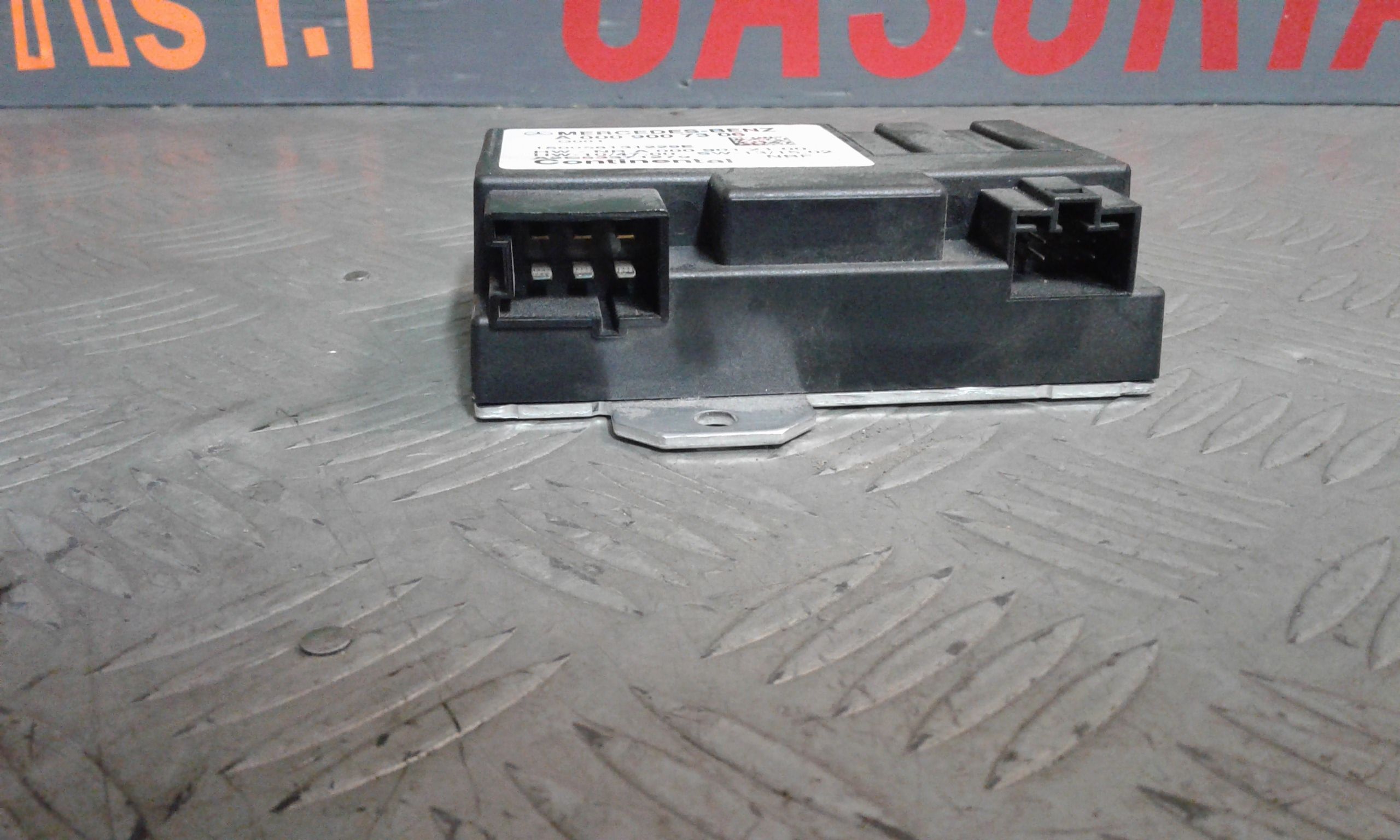 Centralina pompa carburante MERCEDES GLA Serie