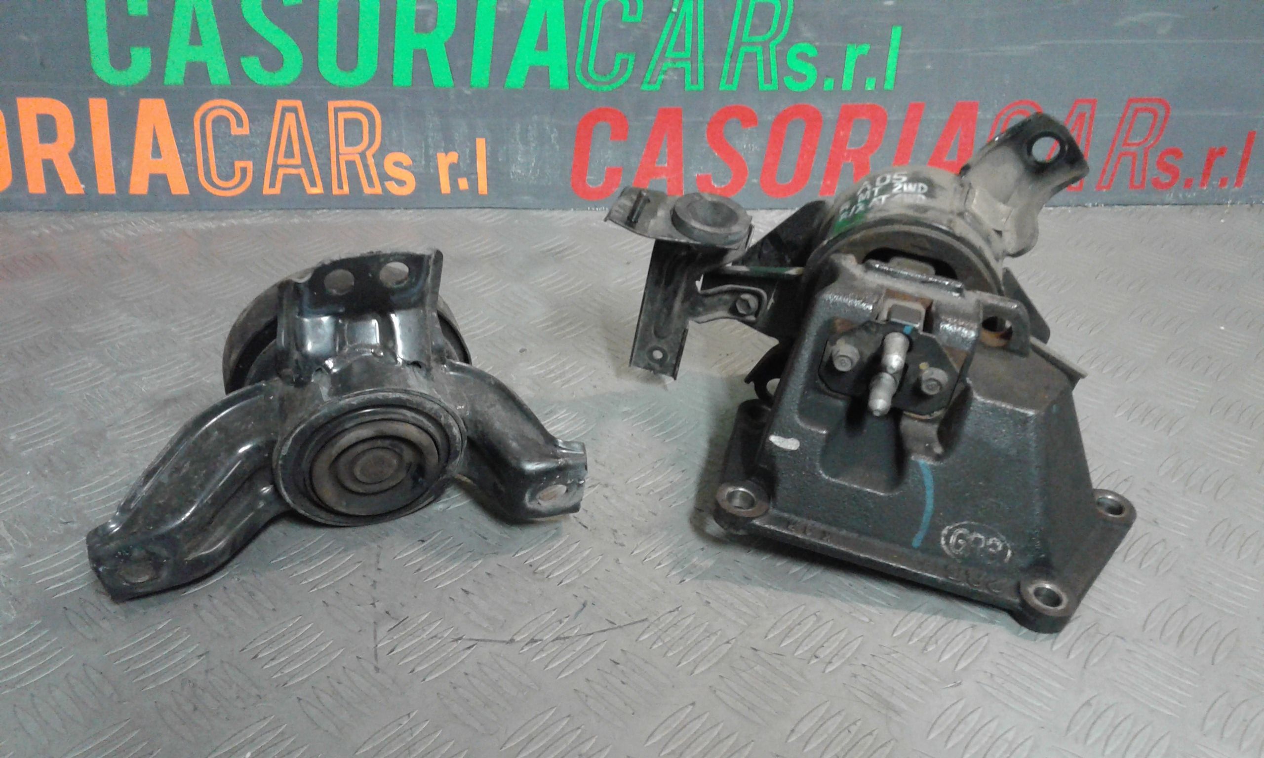 Supporti Motore KIA Sorento 3 Serie