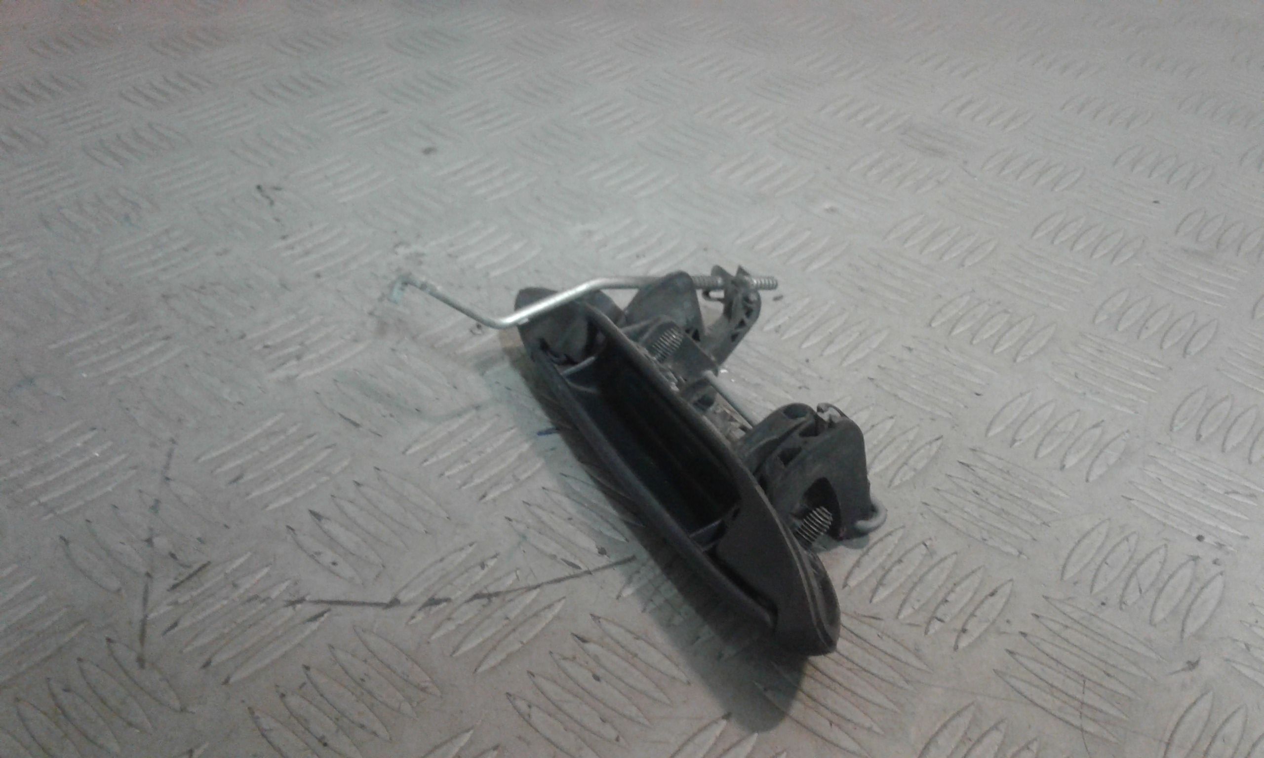 Maniglia esterna Posteriore Sinistra RENAULT Scenic 2 Serie