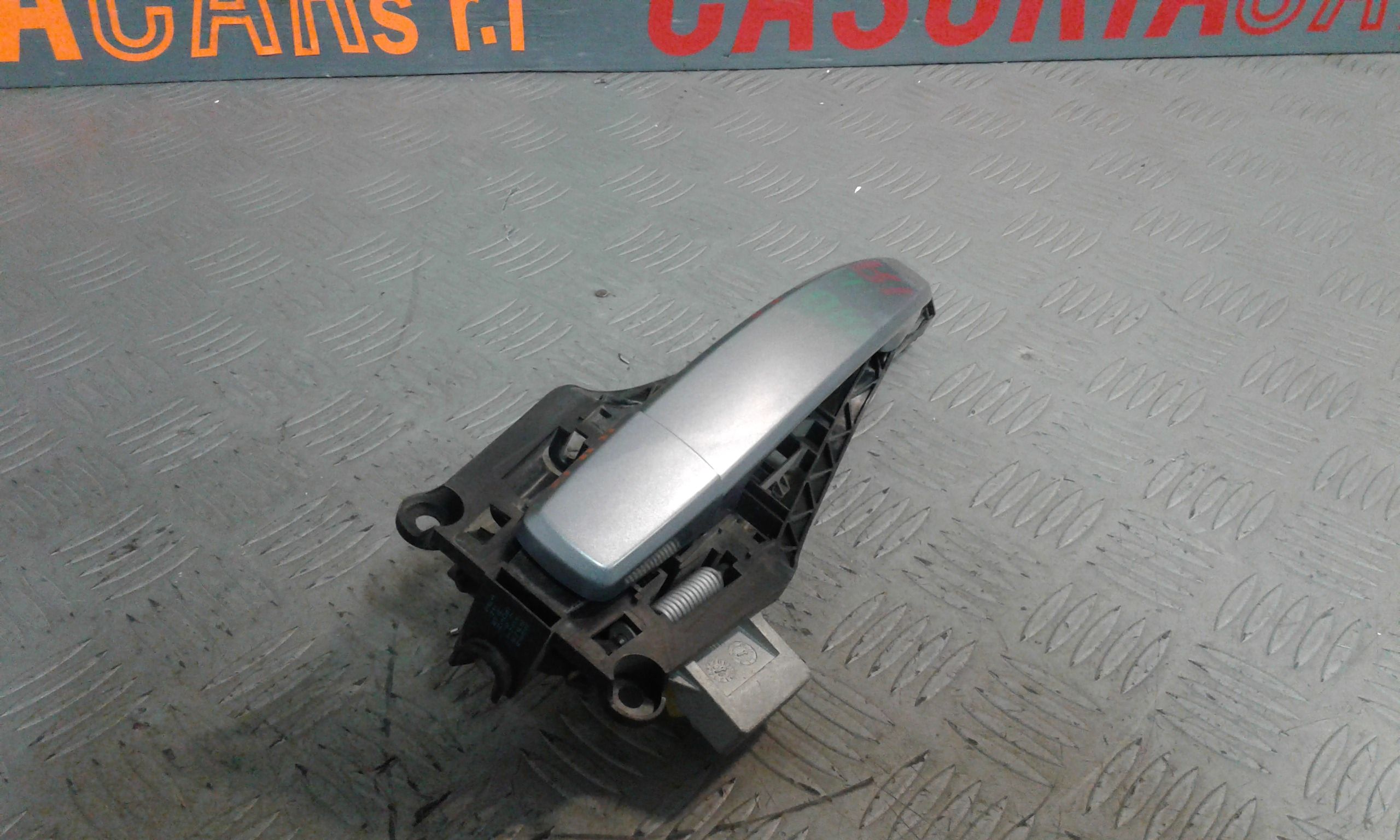 Maniglia esterna Posteriore Sinistra OPEL Astra H S. Wagon