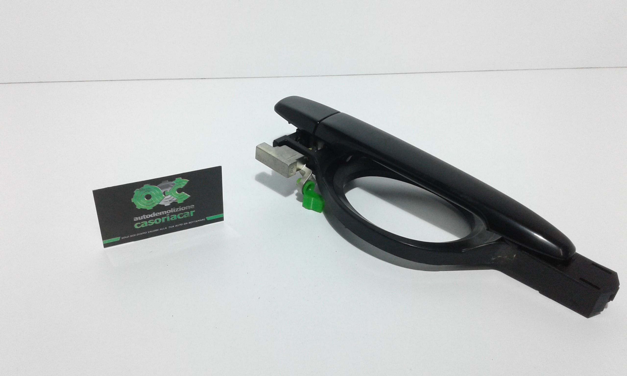 Maniglia esterna Posteriore Sinistra MITSUBISHI ASX 1 Serie