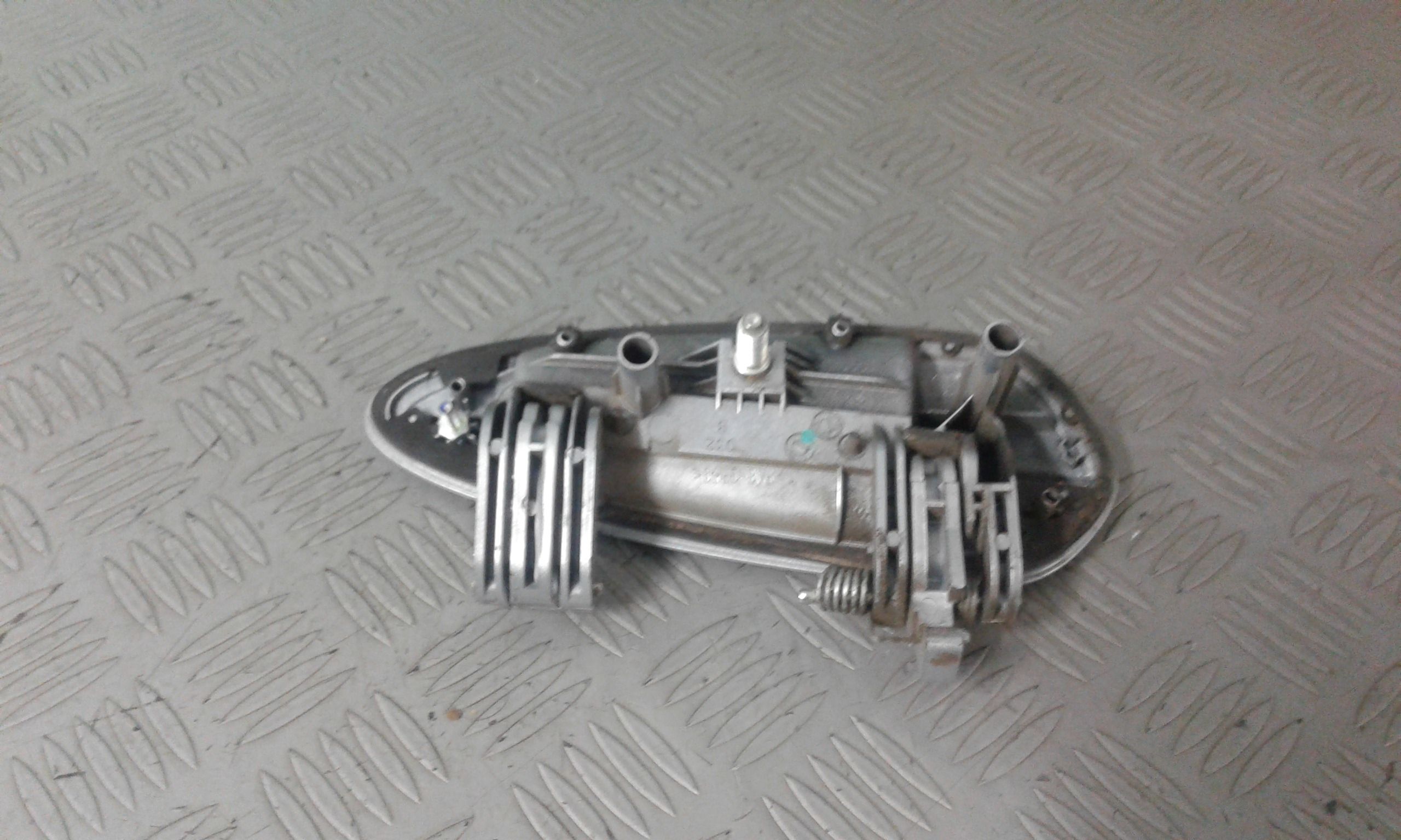 Maniglia esterna Posteriore Sinistra FIAT Grande Punto 1 Serie