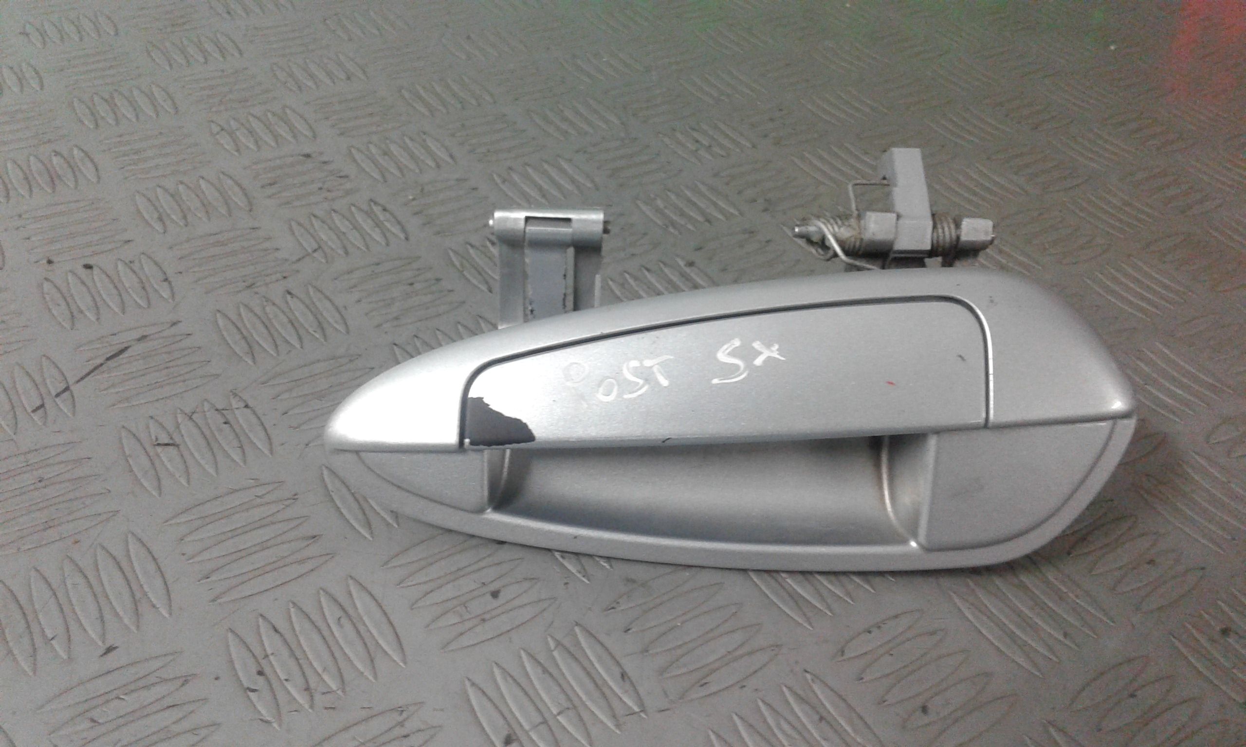 Maniglia esterna Posteriore Sinistra FIAT Grande Punto 1 Serie