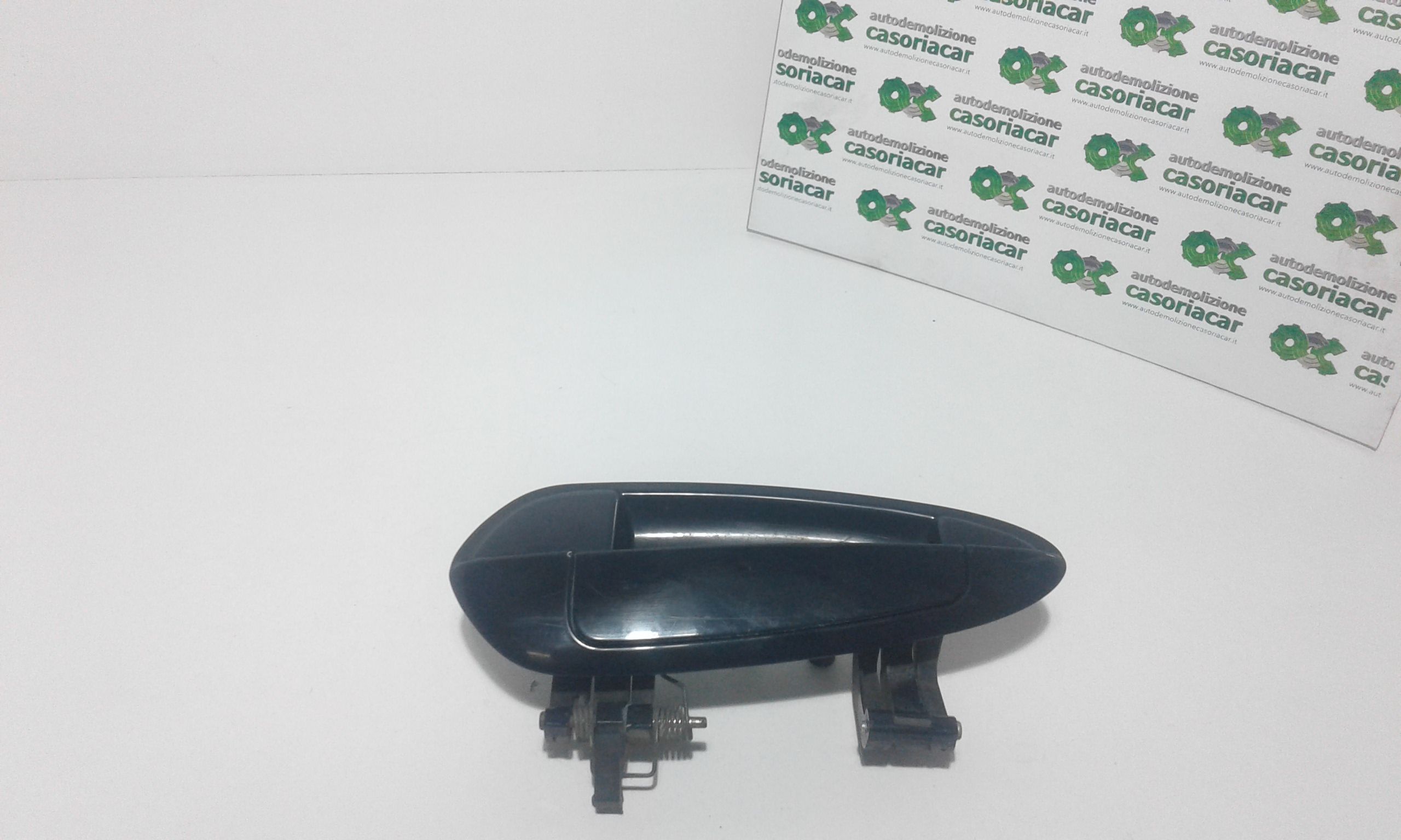 Maniglia esterna Posteriore Sinistra FIAT Punto EVO