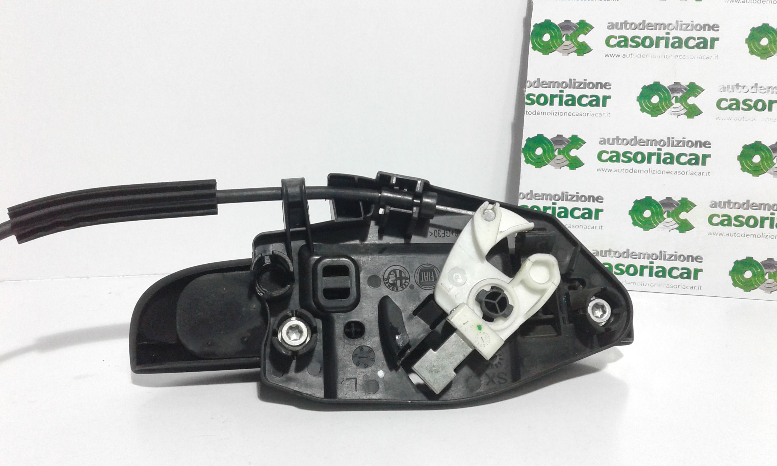 Maniglia esterna Posteriore Sinistra FIAT Panda 3 Serie