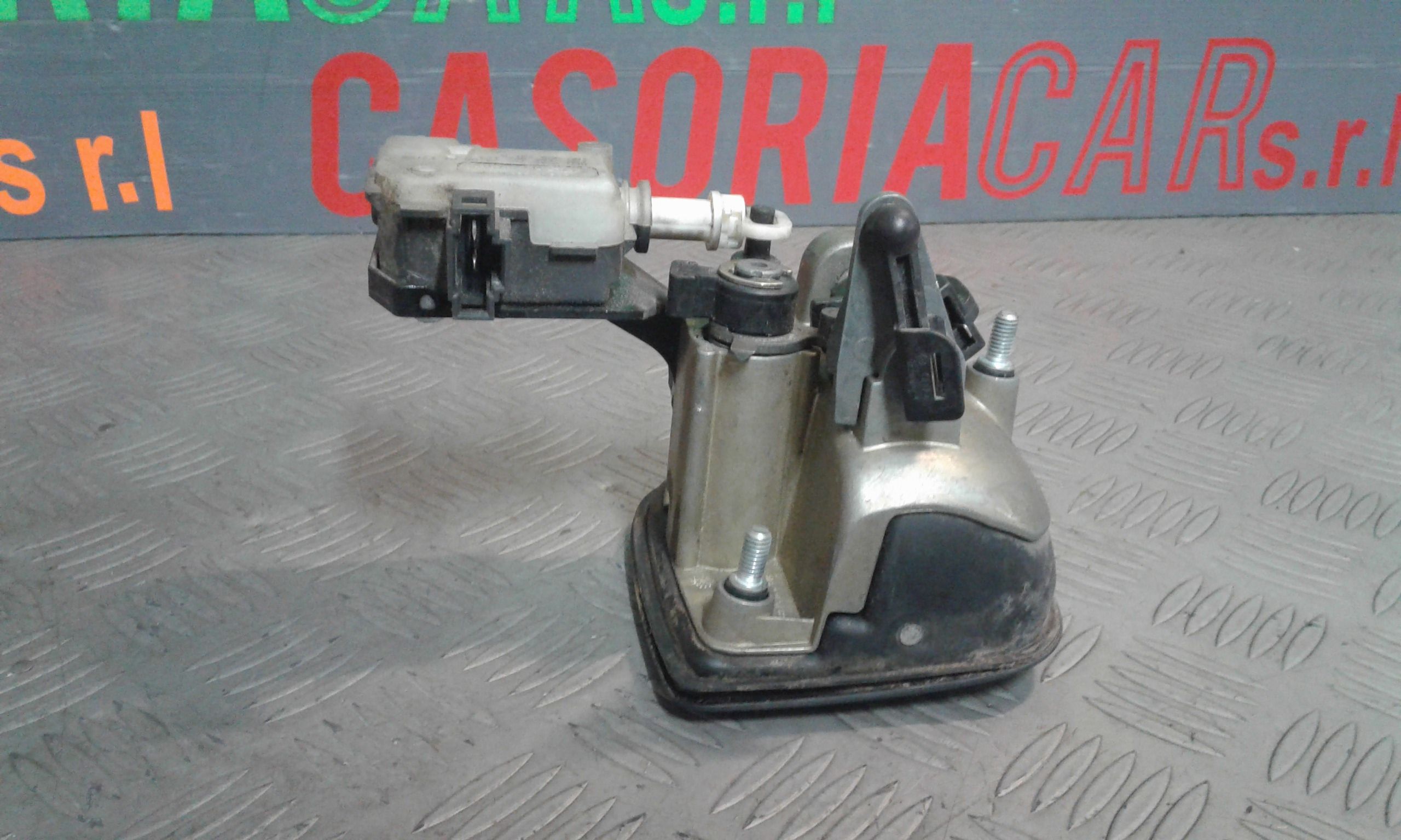 Serratura Cofano Posteriore SEAT Ibiza 5 Serie