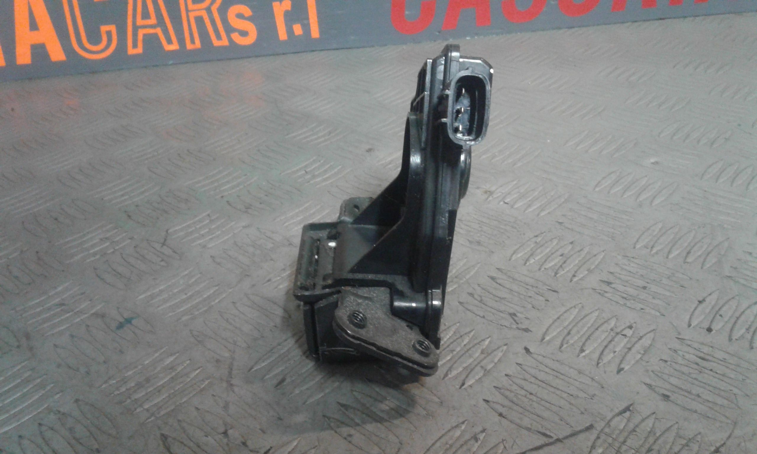 Serratura Cofano Posteriore TOYOTA IQ 1 Serie