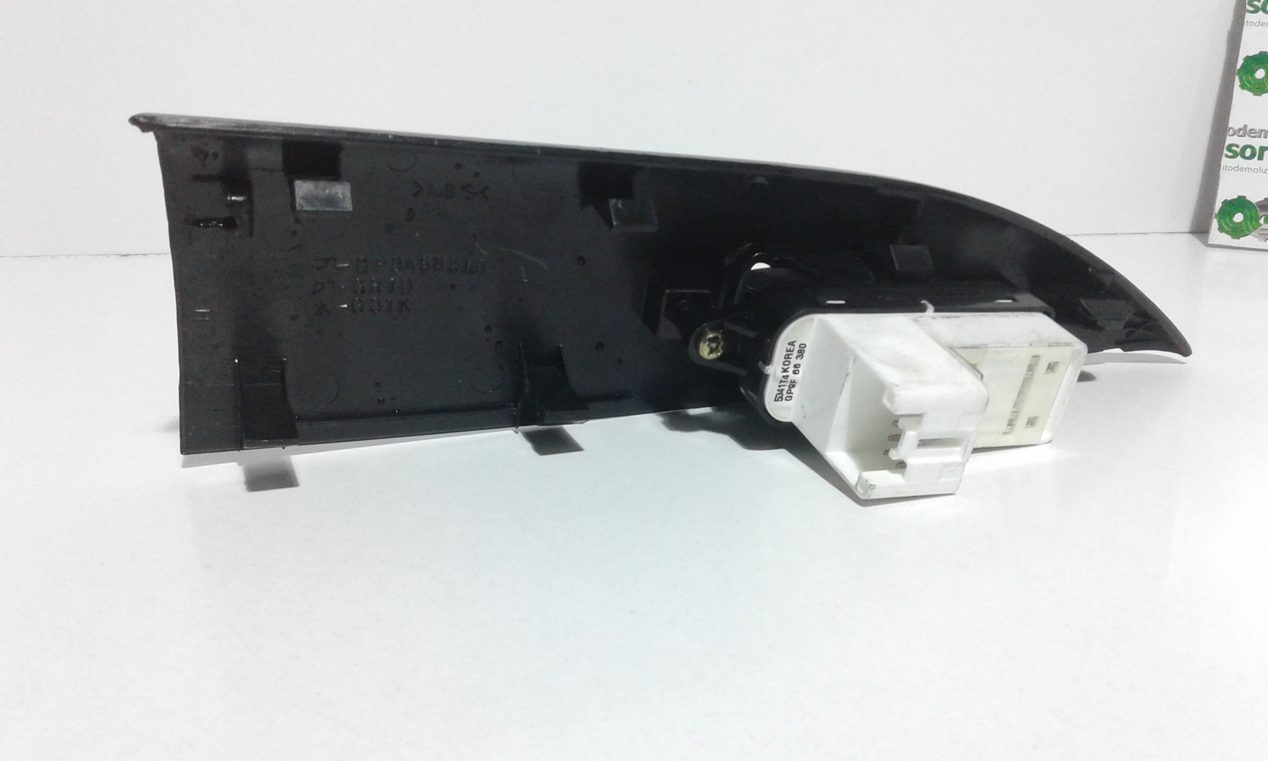 Pulsantiera Posteriore Sinistra MAZDA 6 S. Wagon