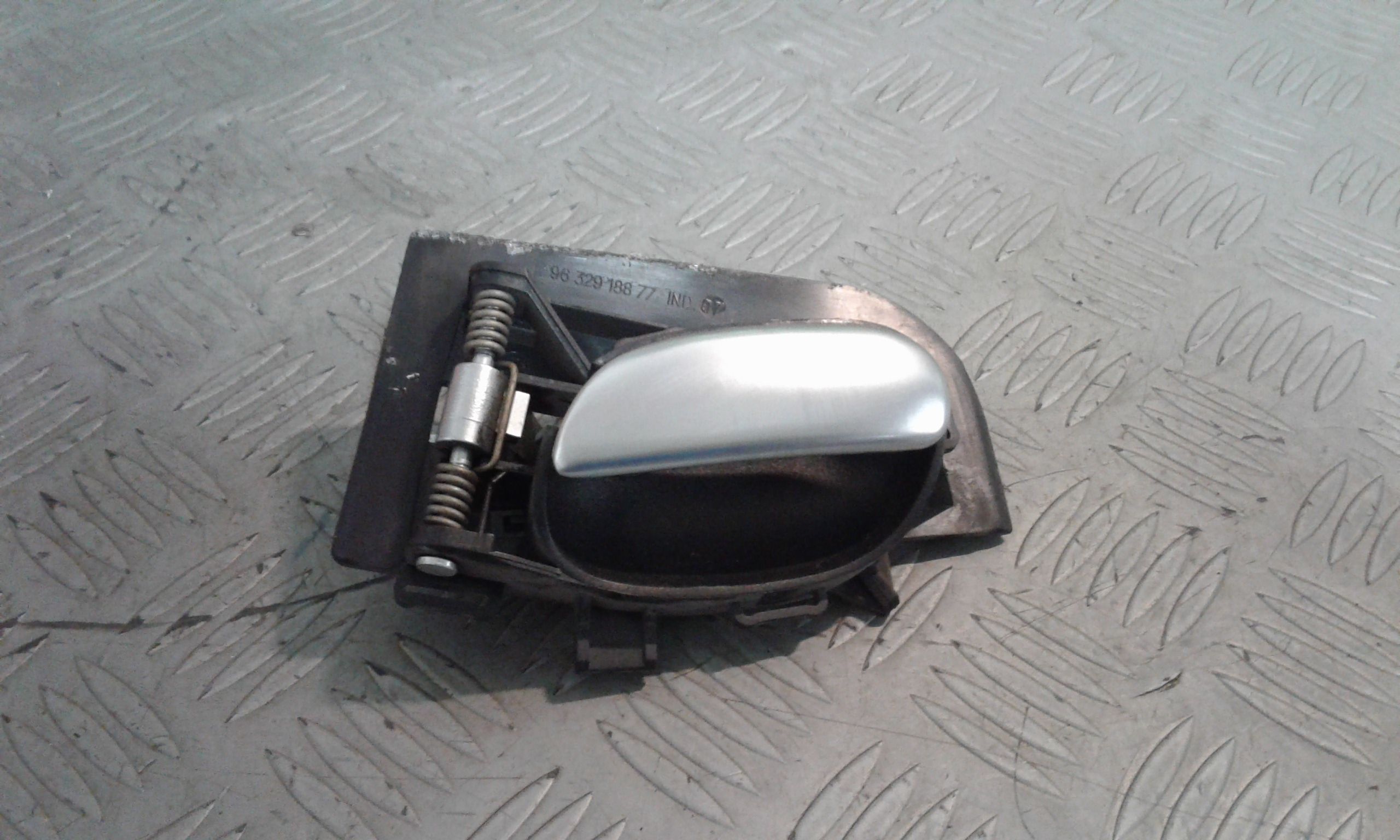 Maniglia interna Posteriore Destra PEUGEOT 206 Serie