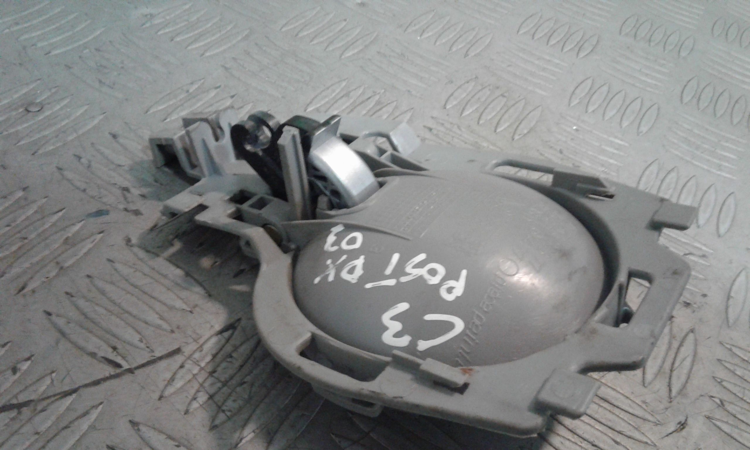 Maniglia interna Posteriore Destra CITROEN C3 1 Serie