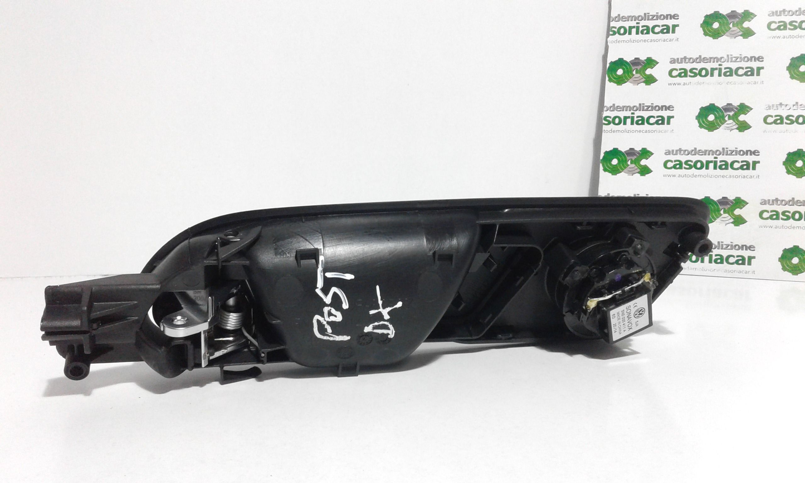 Maniglia interna Posteriore Destra VOLKSWAGEN Tiguan 2 Serie