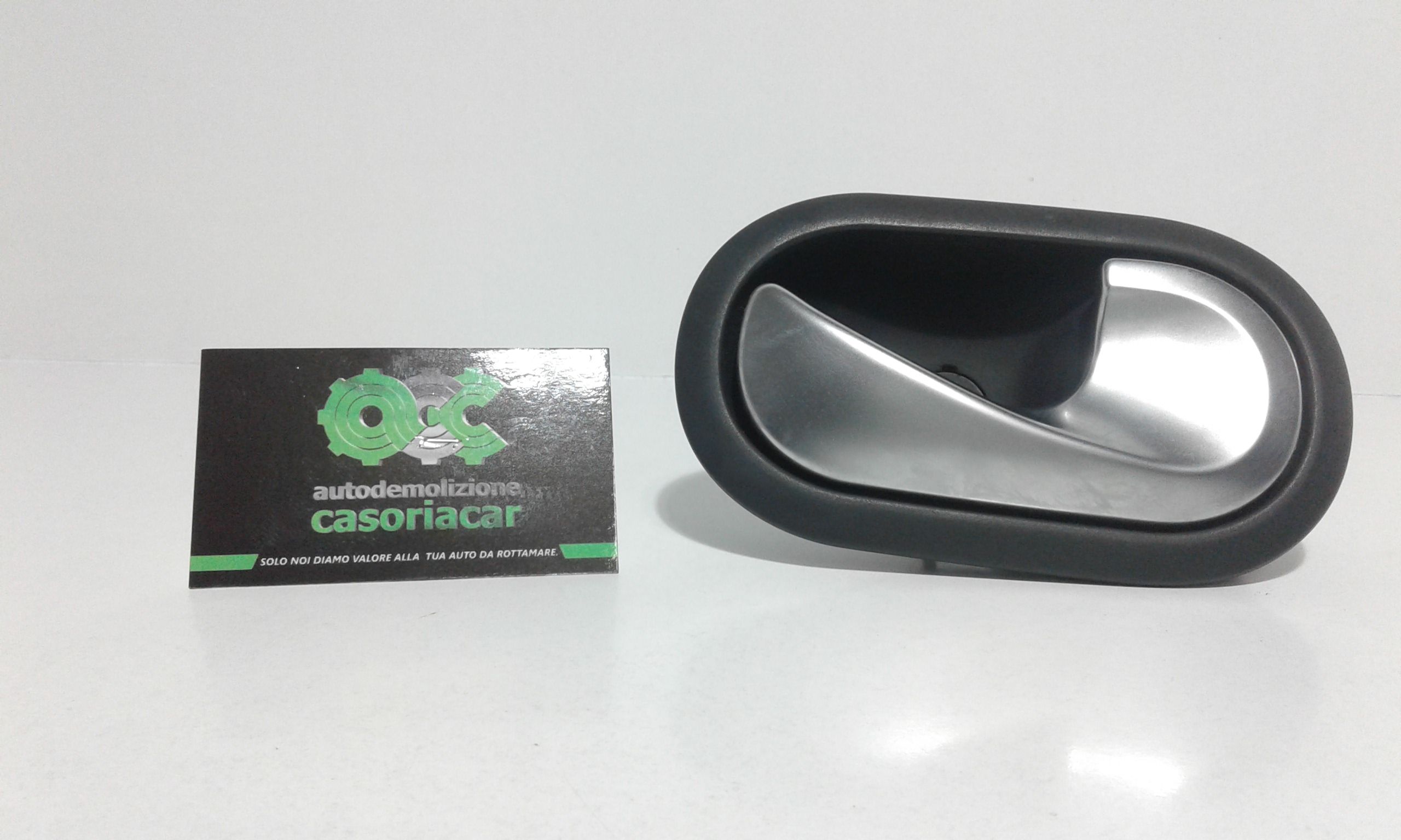 Maniglia interna Posteriore Destra RENAULT Modus 1 Serie