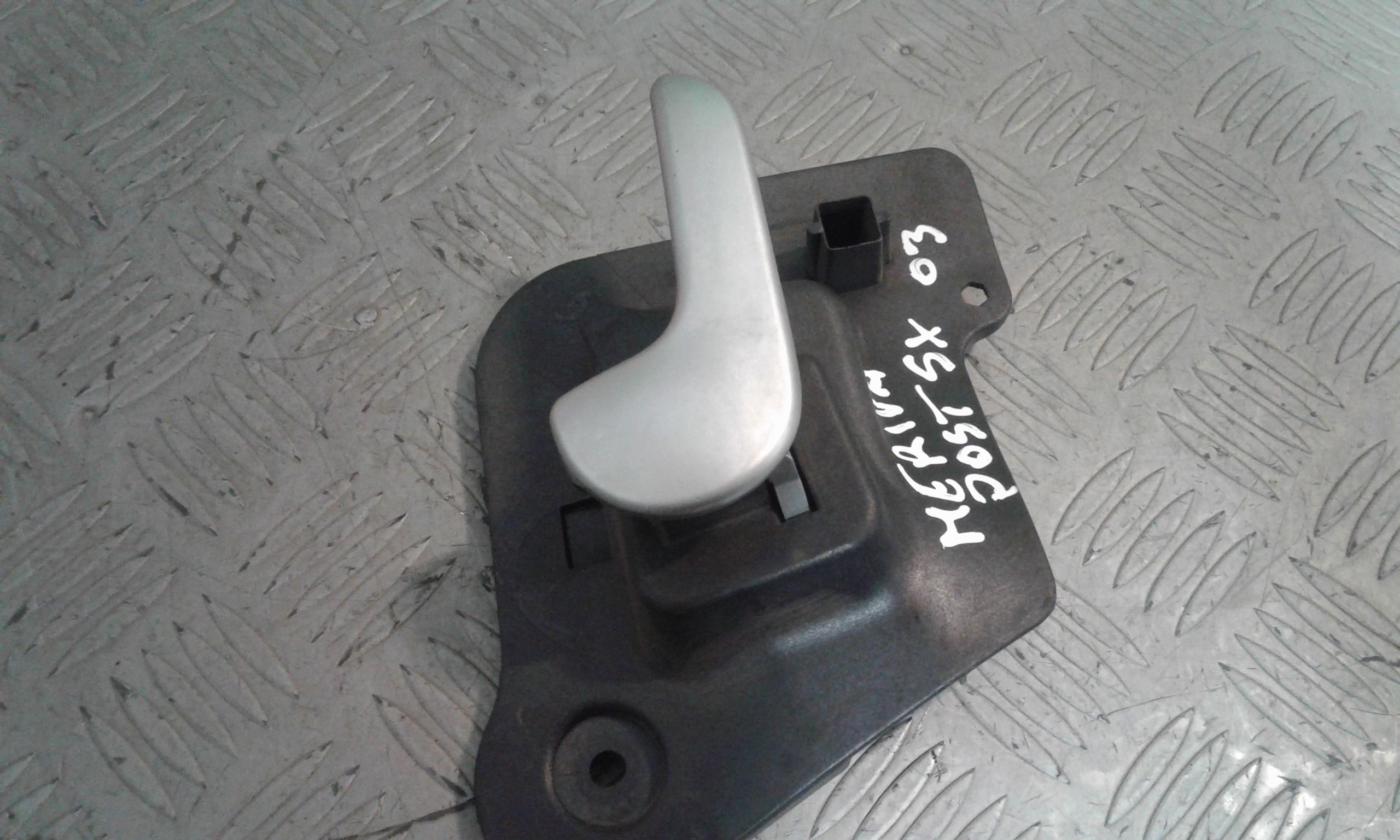Maniglia interna Posteriore Sinistra OPEL Meriva 1 Serie
