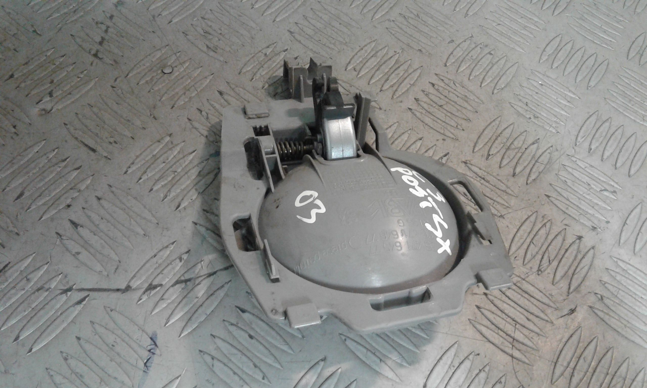 Maniglia interna Posteriore Sinistra CITROEN C3 1 Serie