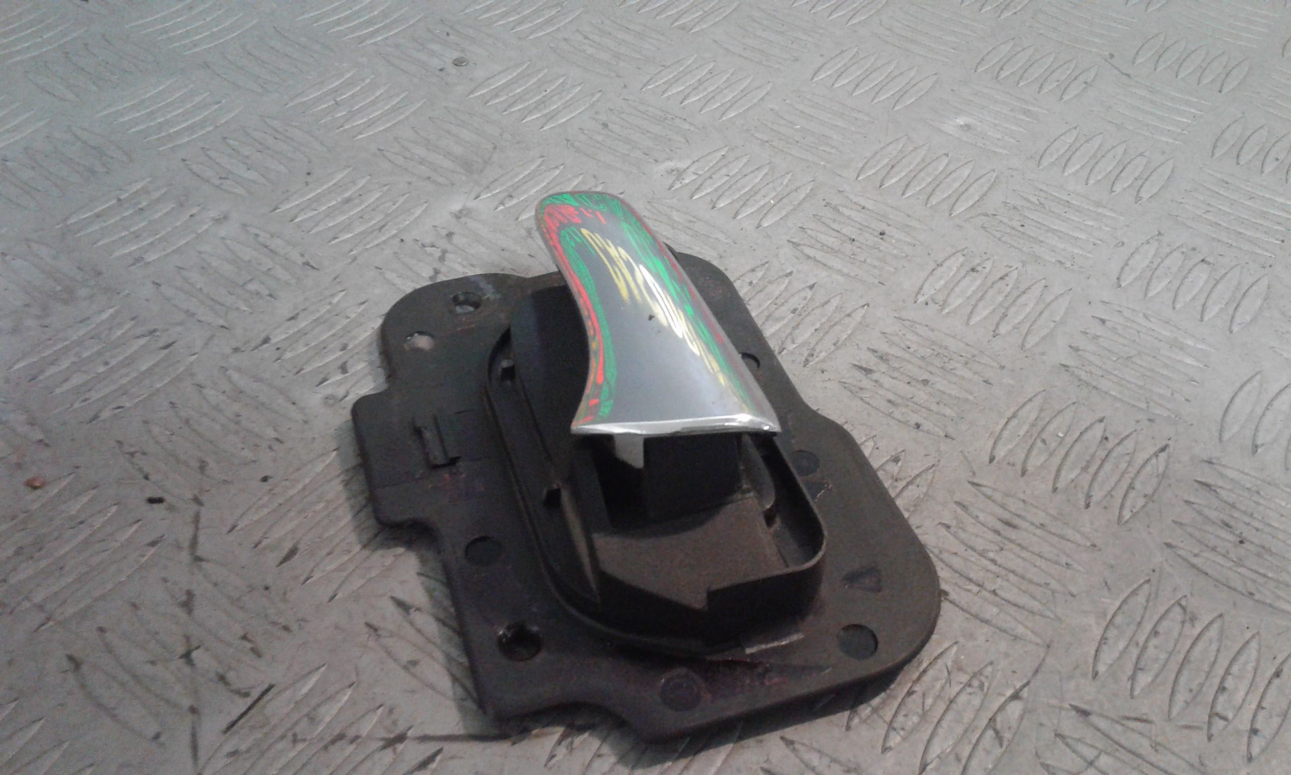 Maniglia interna Posteriore Sinistra OPEL Vectra B Berlina 2 Serie