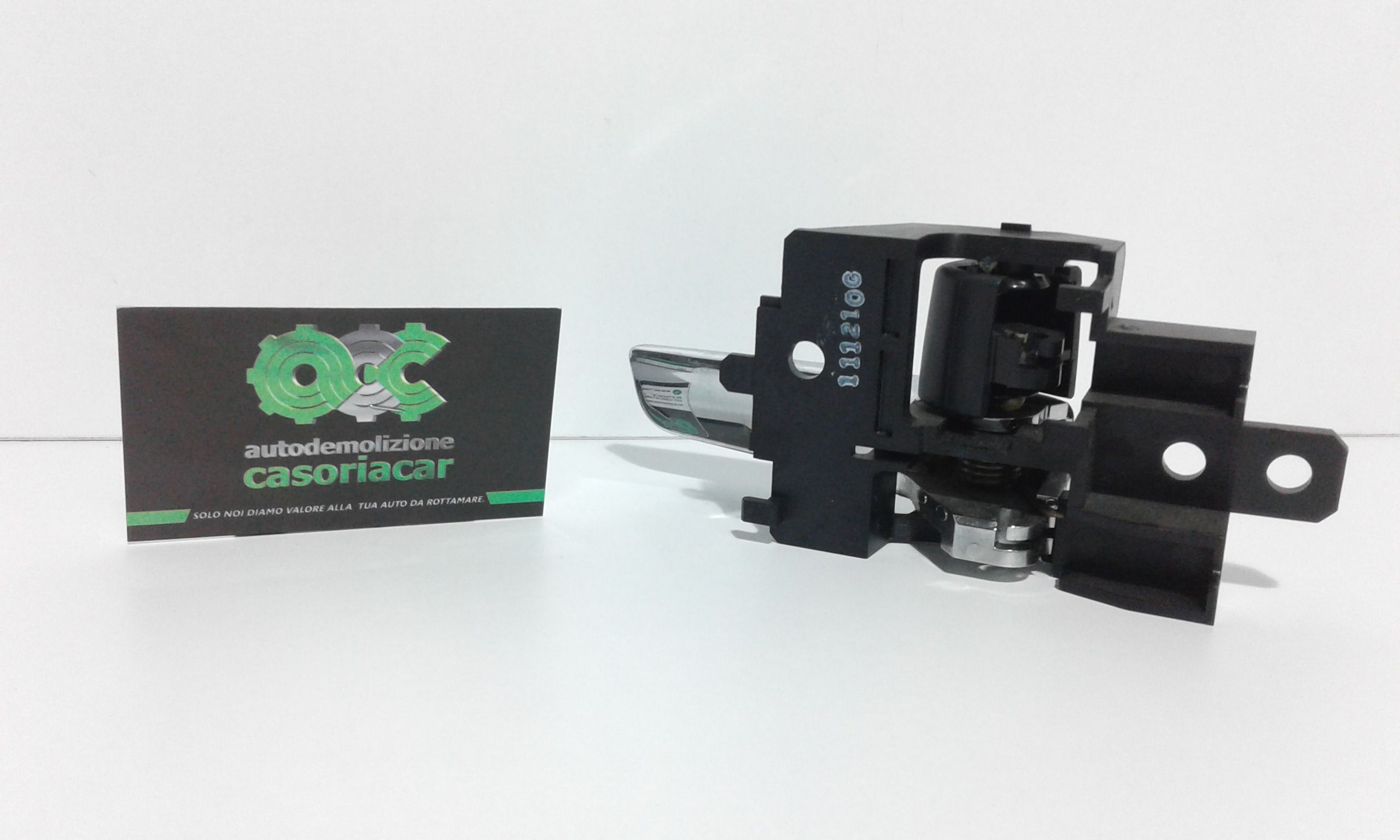 Maniglia interna Posteriore Sinistra MITSUBISHI ASX 1 Serie