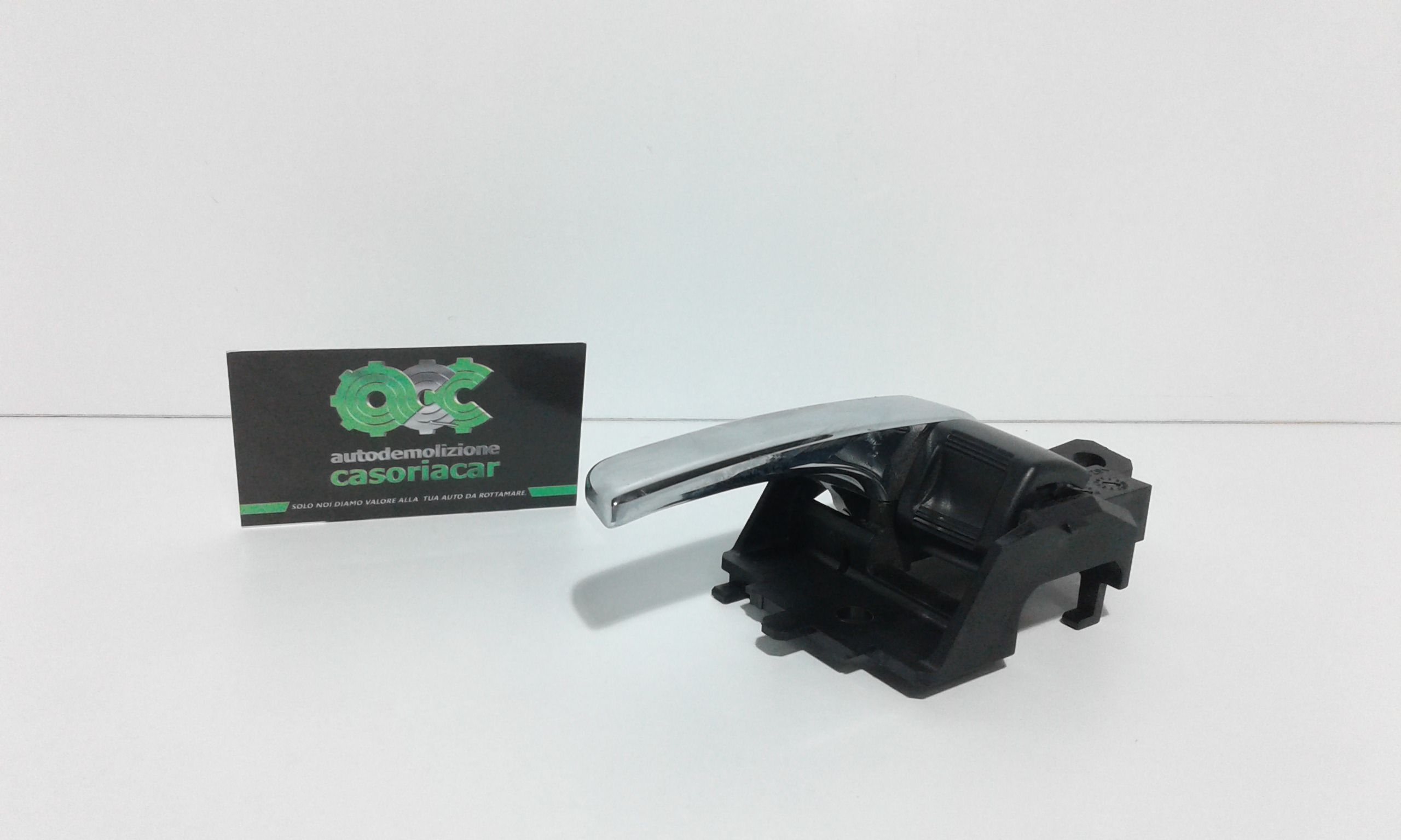 Maniglia interna Posteriore Sinistra MITSUBISHI ASX 1 Serie