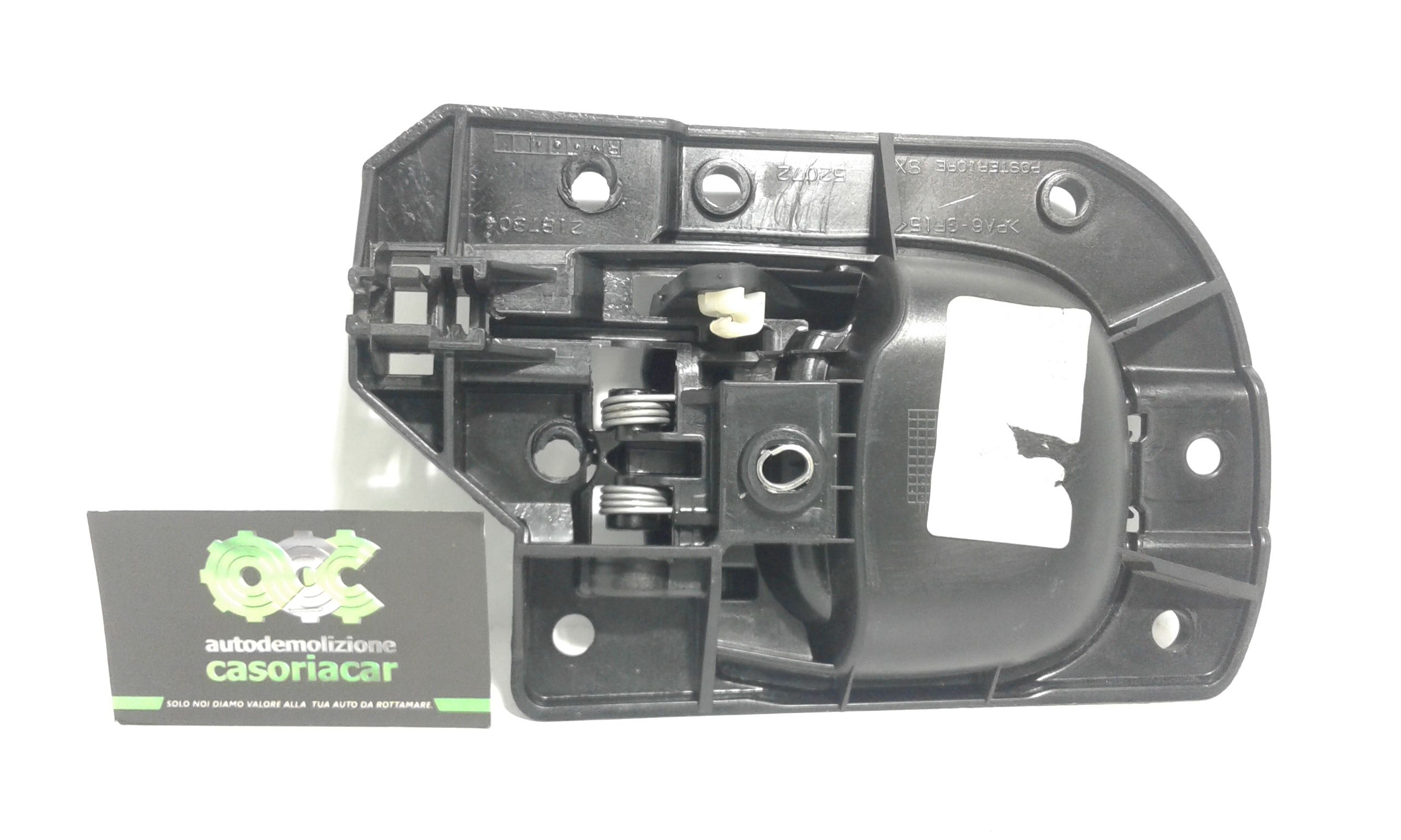 Maniglia interna Posteriore Sinistra FIAT Panda 3 Serie