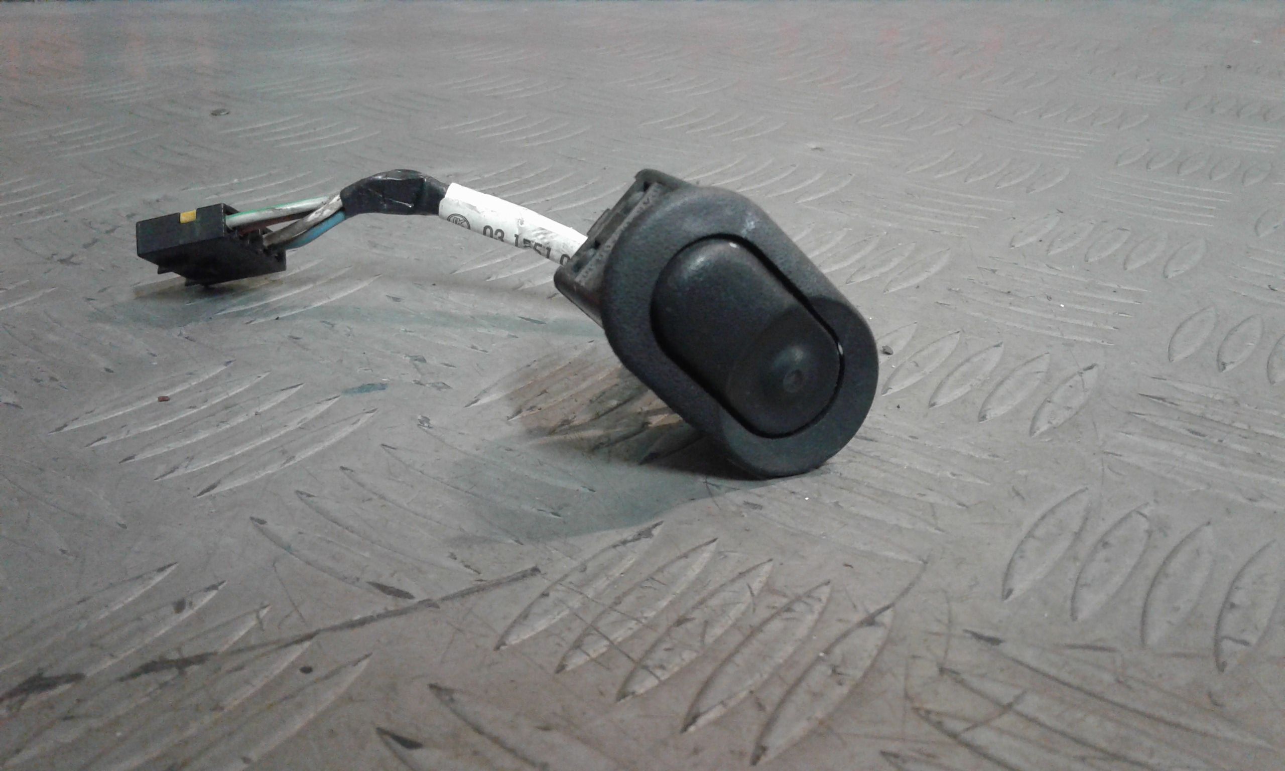 Pulsantiera Posteriore Destra OPEL Vectra B Berlina 2 Serie