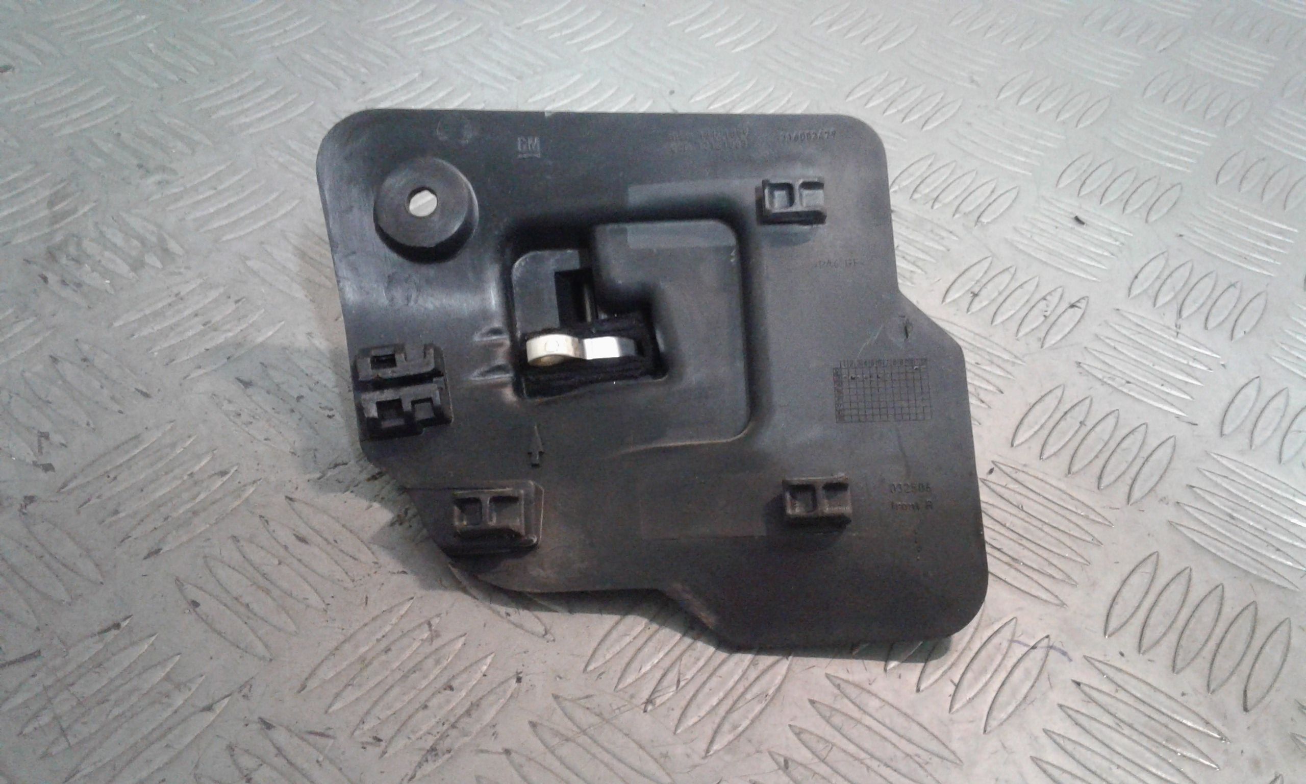 Maniglia interna Anteriore Destra OPEL Meriva 1 Serie