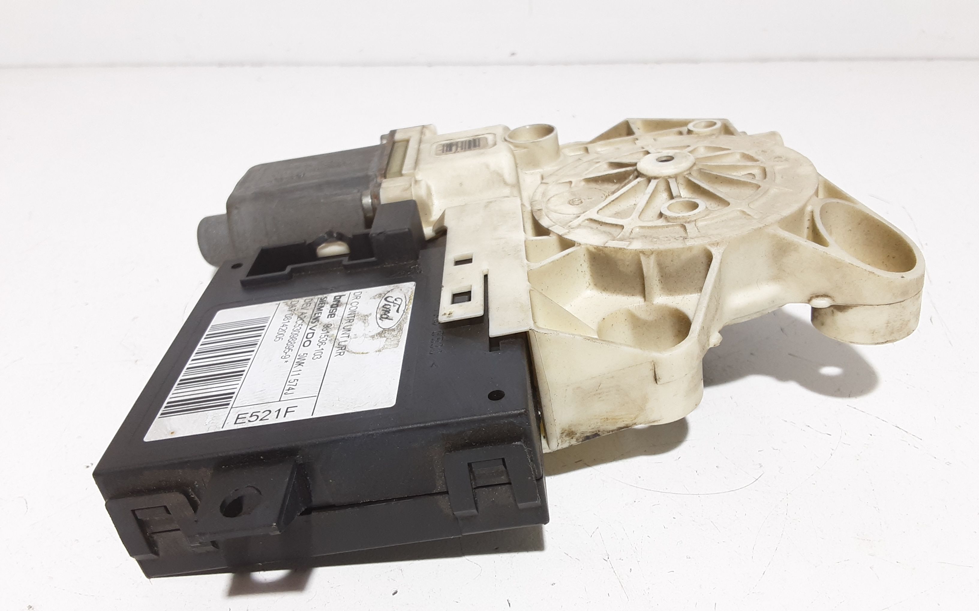 Motorino Alzavetro posteriore Sinistro FORD Focus Berlina 3 Serie