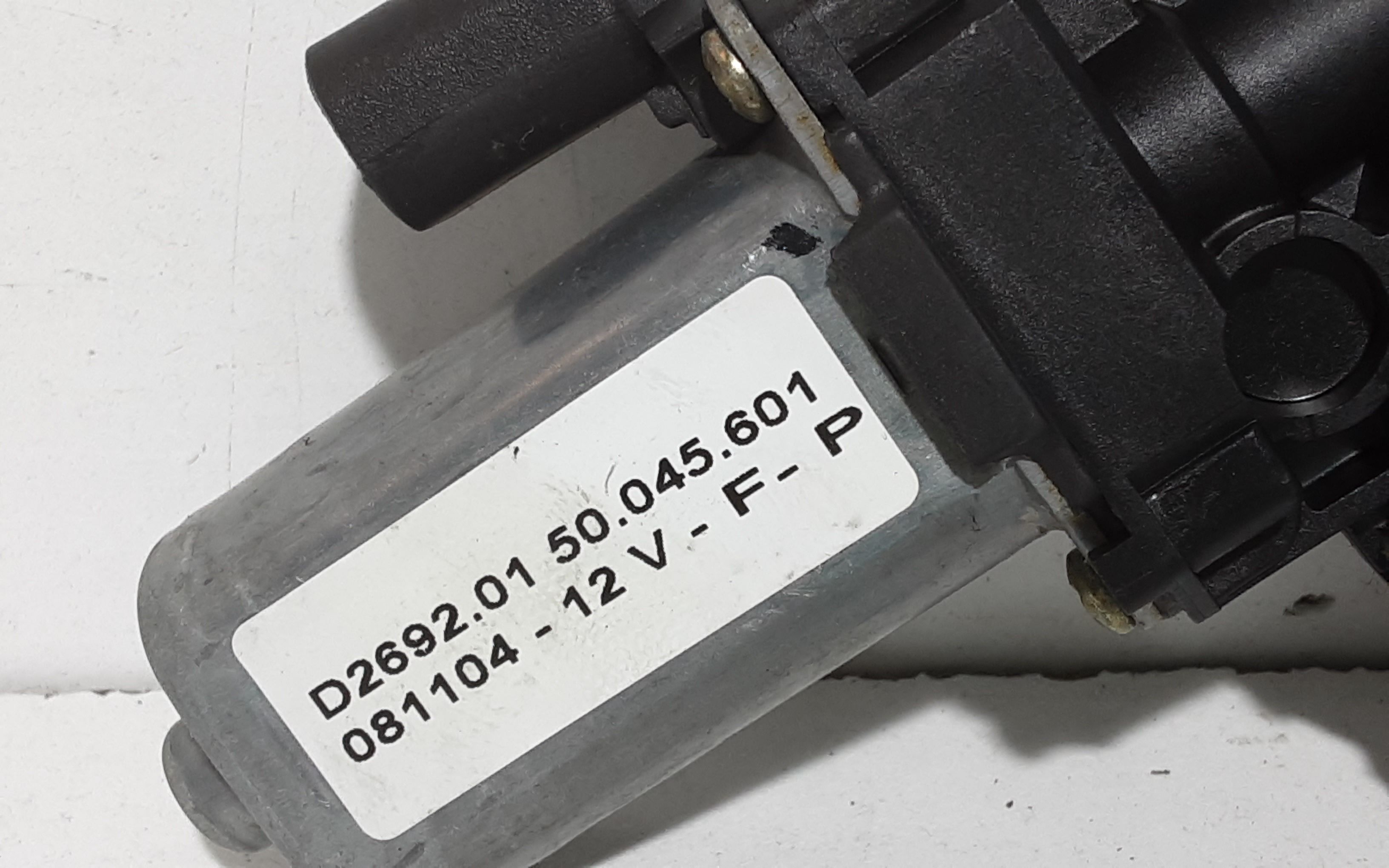 Motorino Alzavetro posteriore Sinistro FIAT Idea 2 Serie