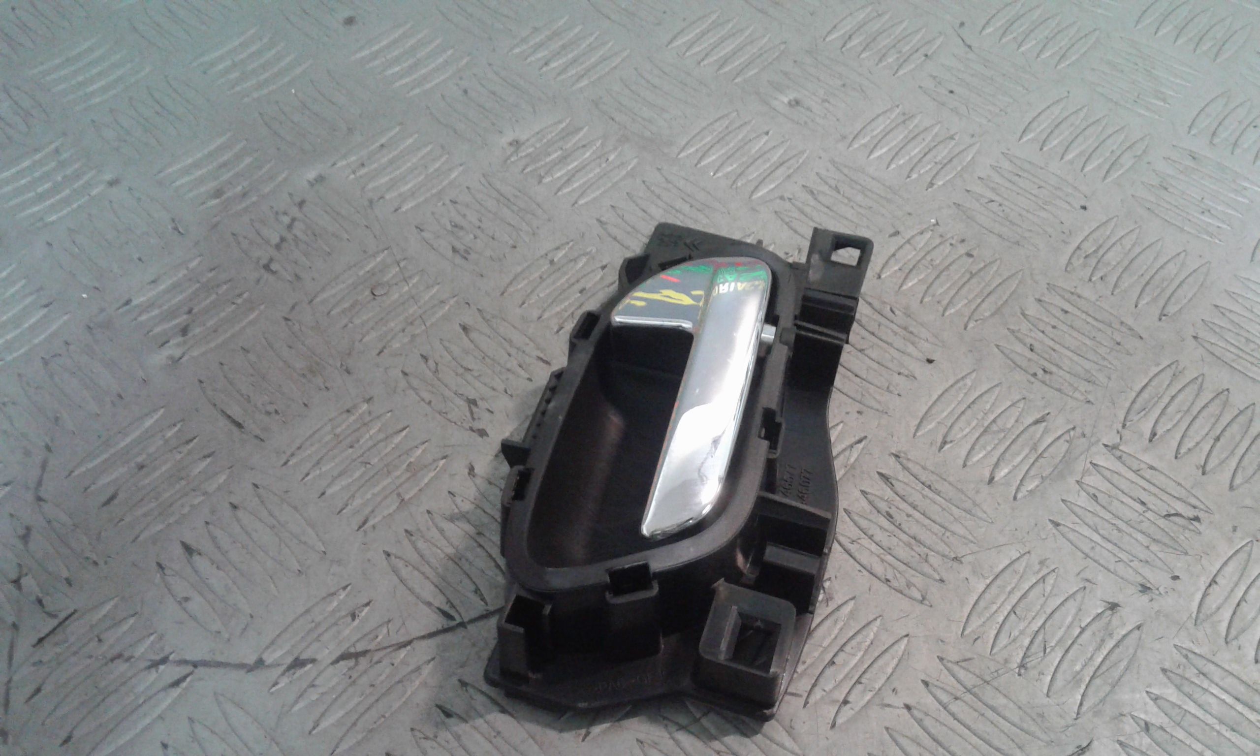 Maniglia interna Anteriore Destra PEUGEOT 3008 1 Serie