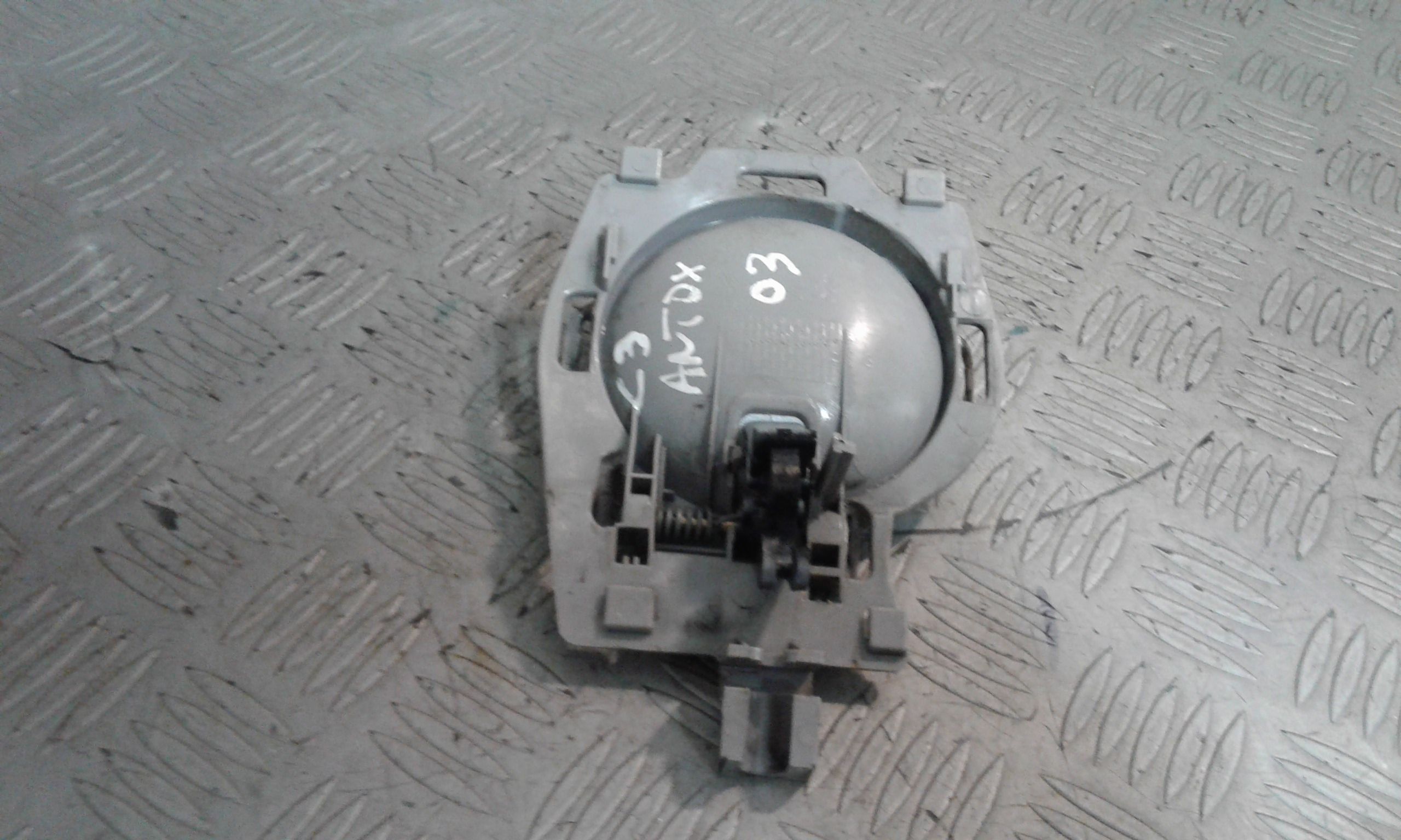 Maniglia interna Anteriore Destra CITROEN C3 1 Serie