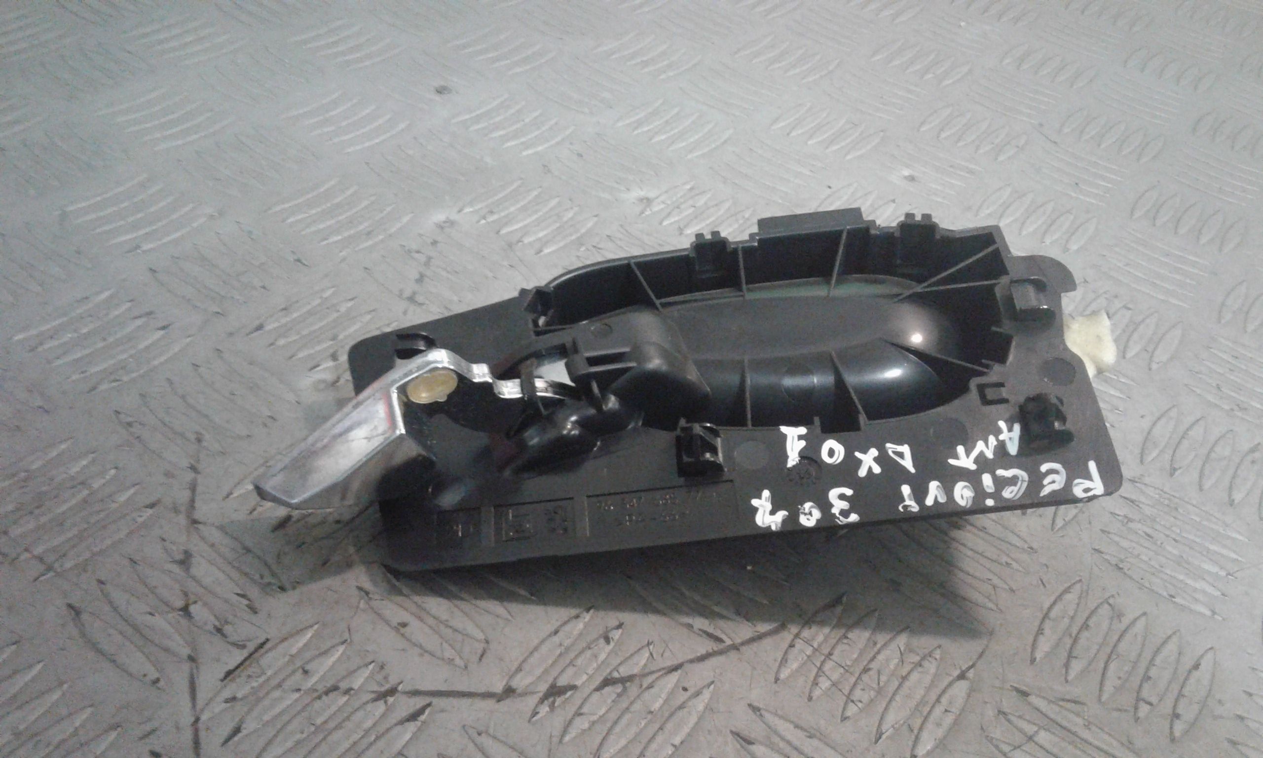 Maniglia interna Anteriore Destra PEUGEOT 307 Berlina