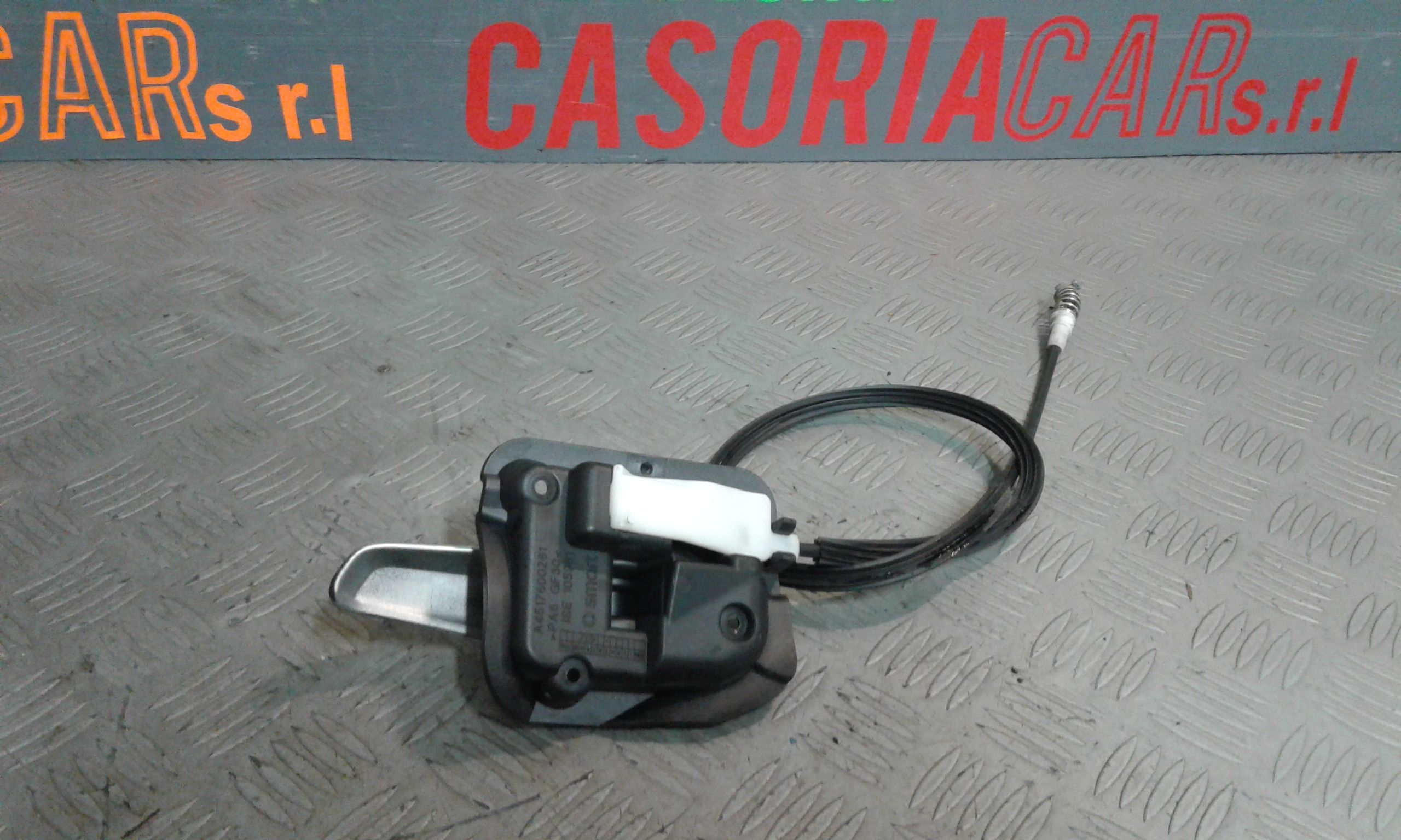 Maniglia interna Anteriore Destra SMART Fortwo Coup 3 Serie