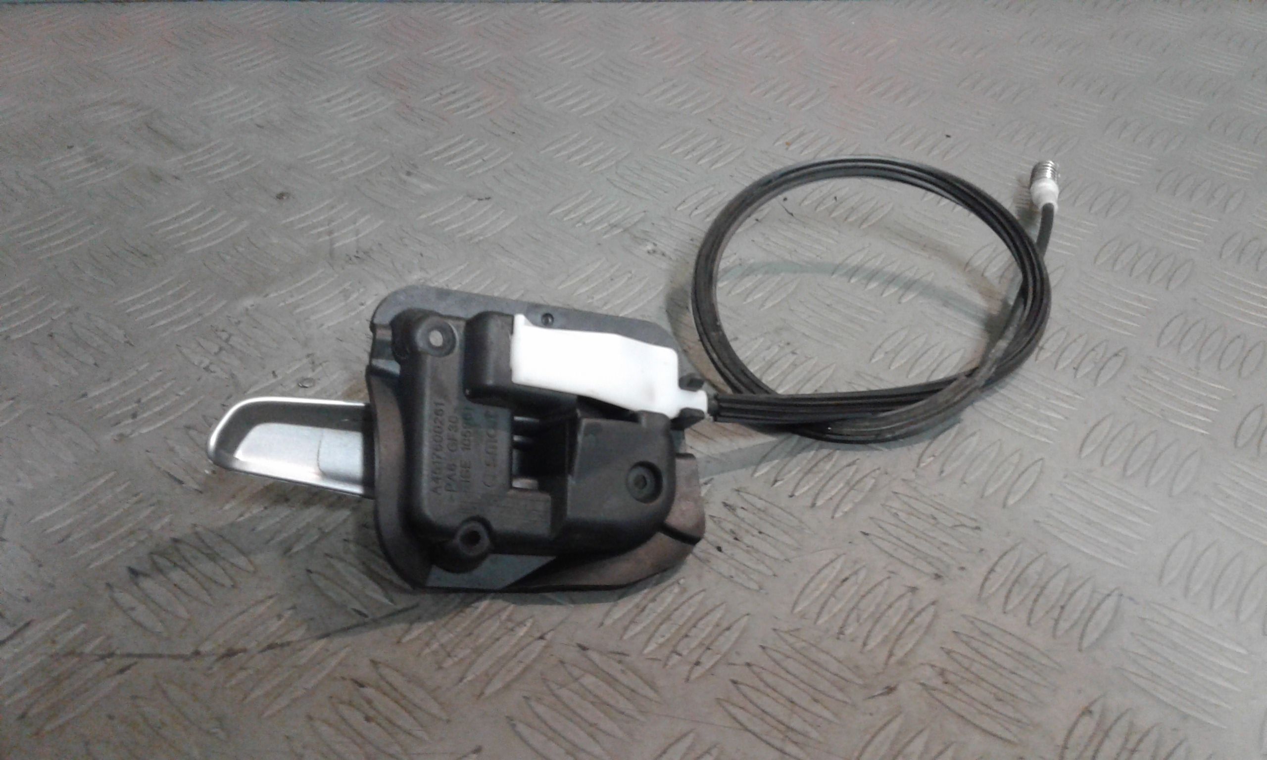 Maniglia interna Anteriore Destra SMART Fortwo Coup 3 Serie