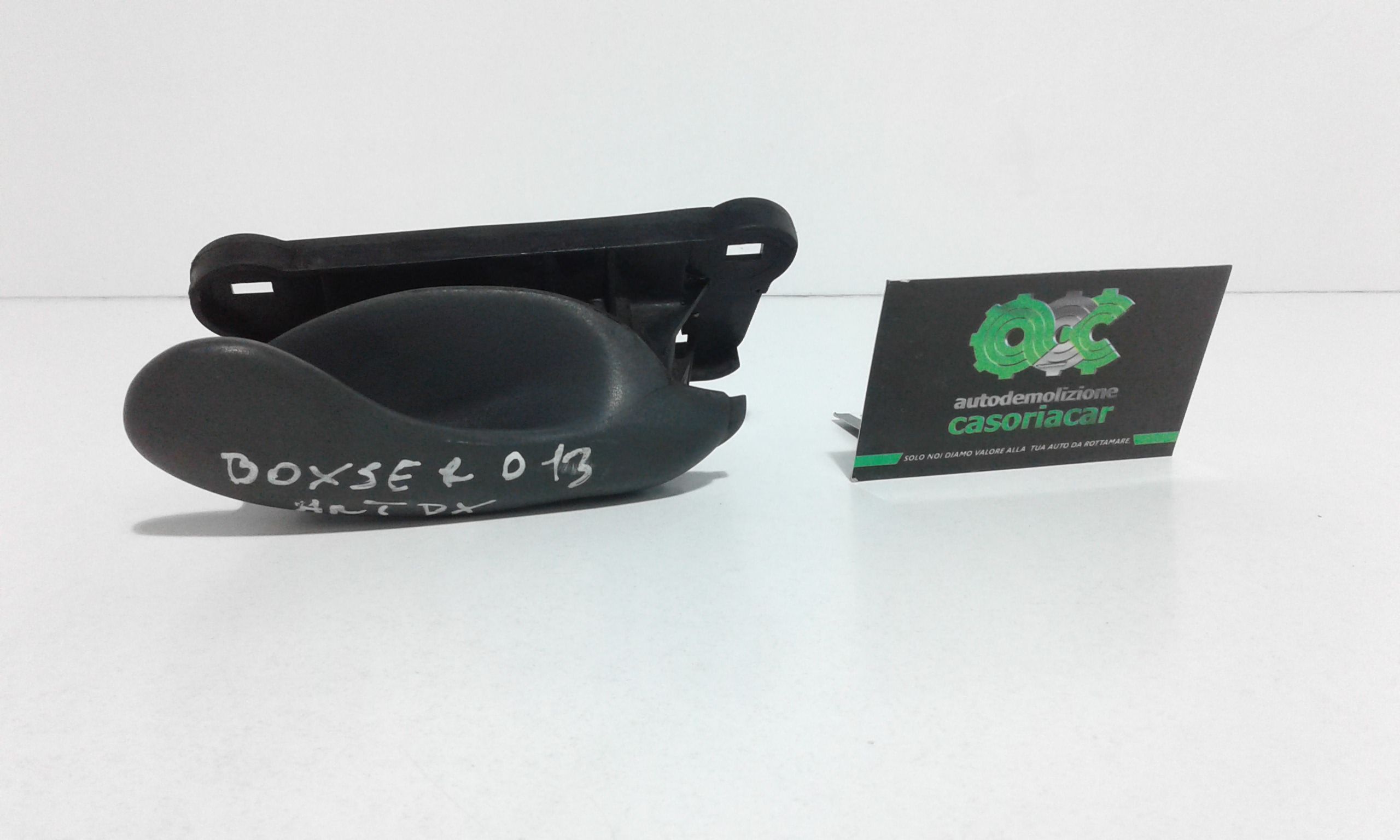 Maniglia interna Anteriore Destra PEUGEOT Boxer 4 Serie