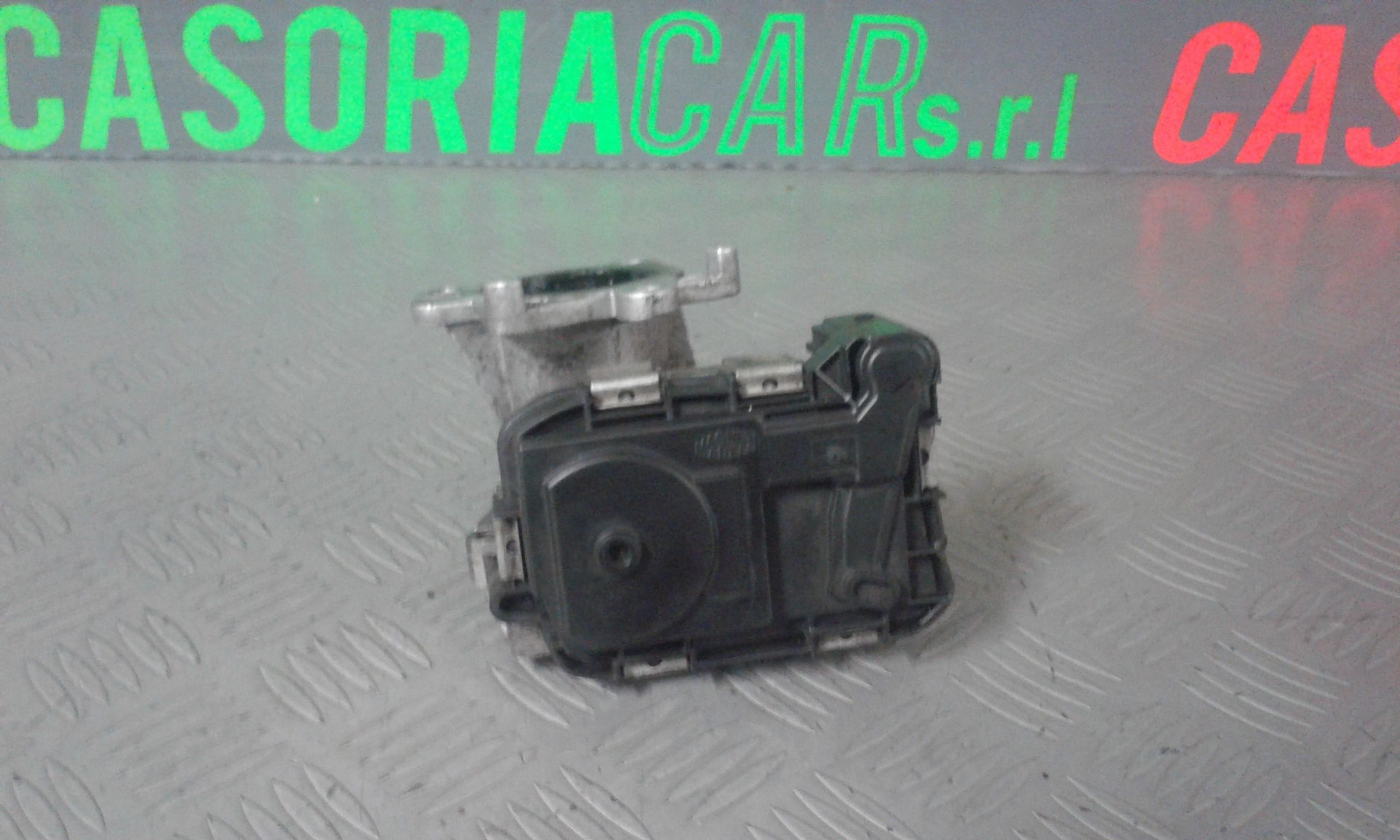 Corpo Farfallato FIAT 500 L 1  Serie