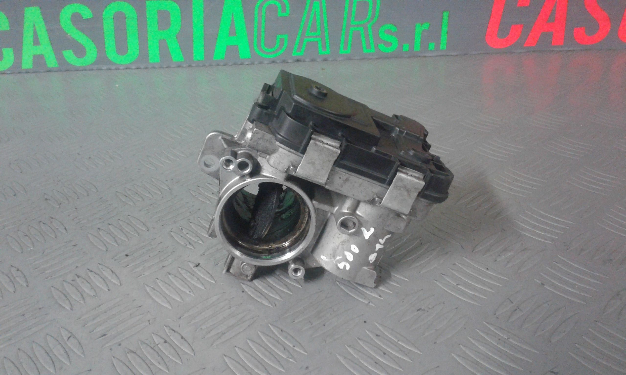 Corpo Farfallato FIAT 500 L 1  Serie