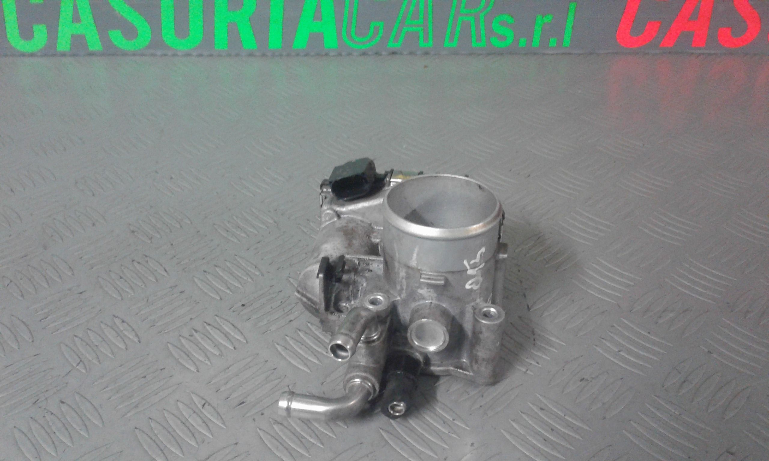 Corpo Farfallato HYUNDAI i10 2 Serie