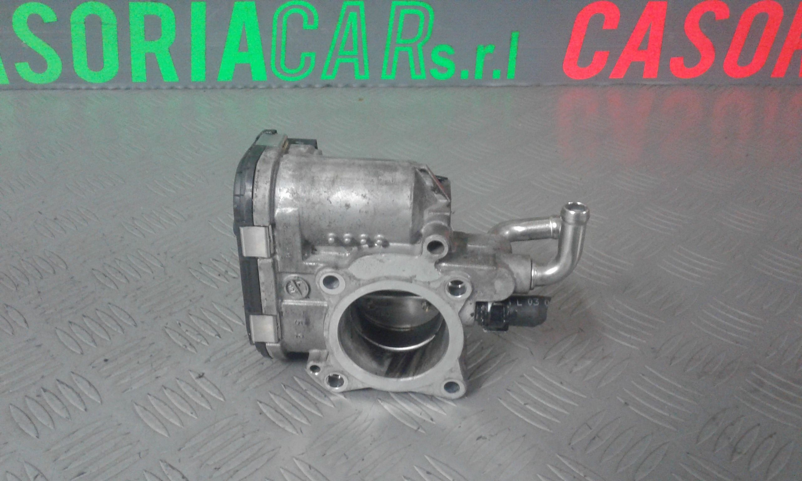 Corpo Farfallato HYUNDAI i10 2 Serie