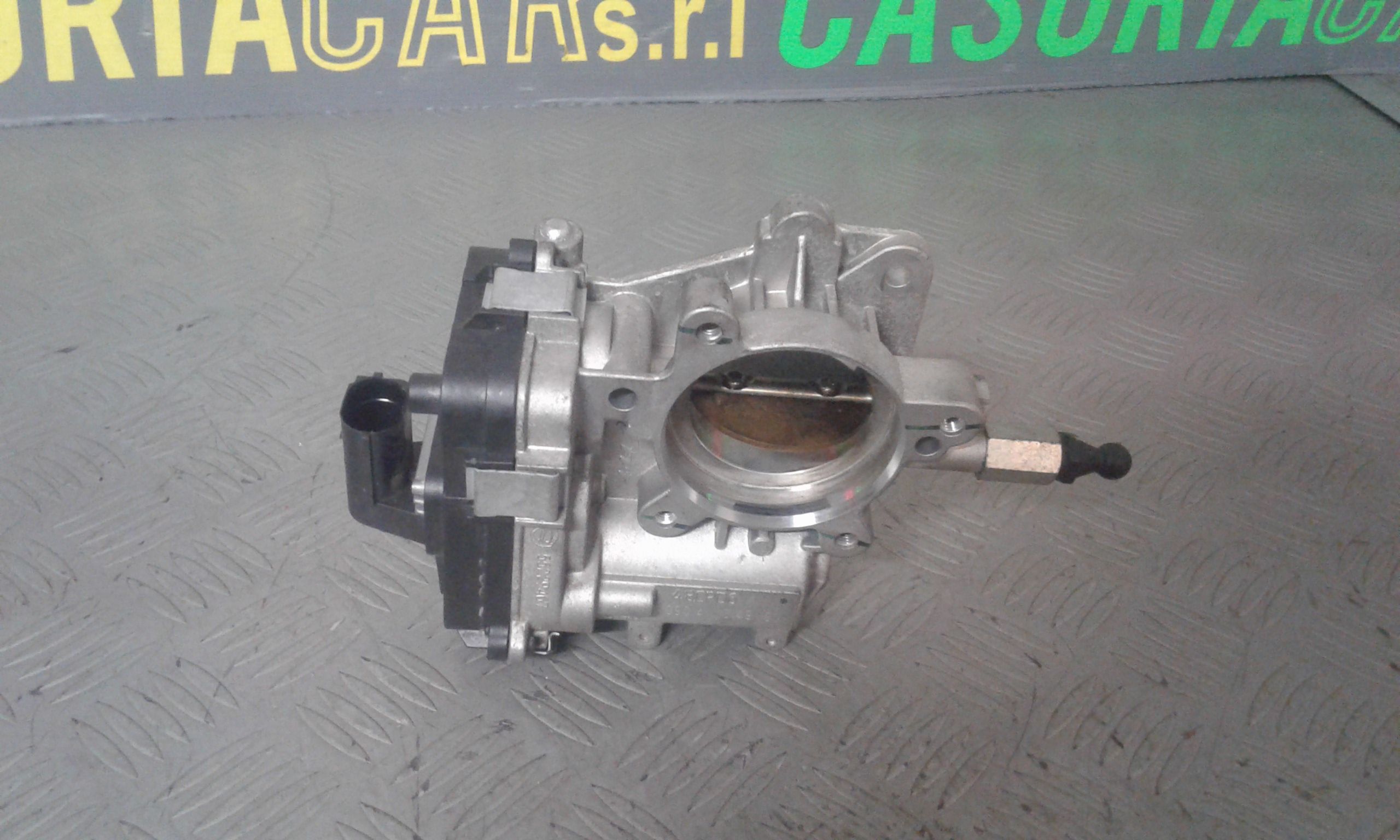 Corpo Farfallato FIAT 500 L 1  Serie